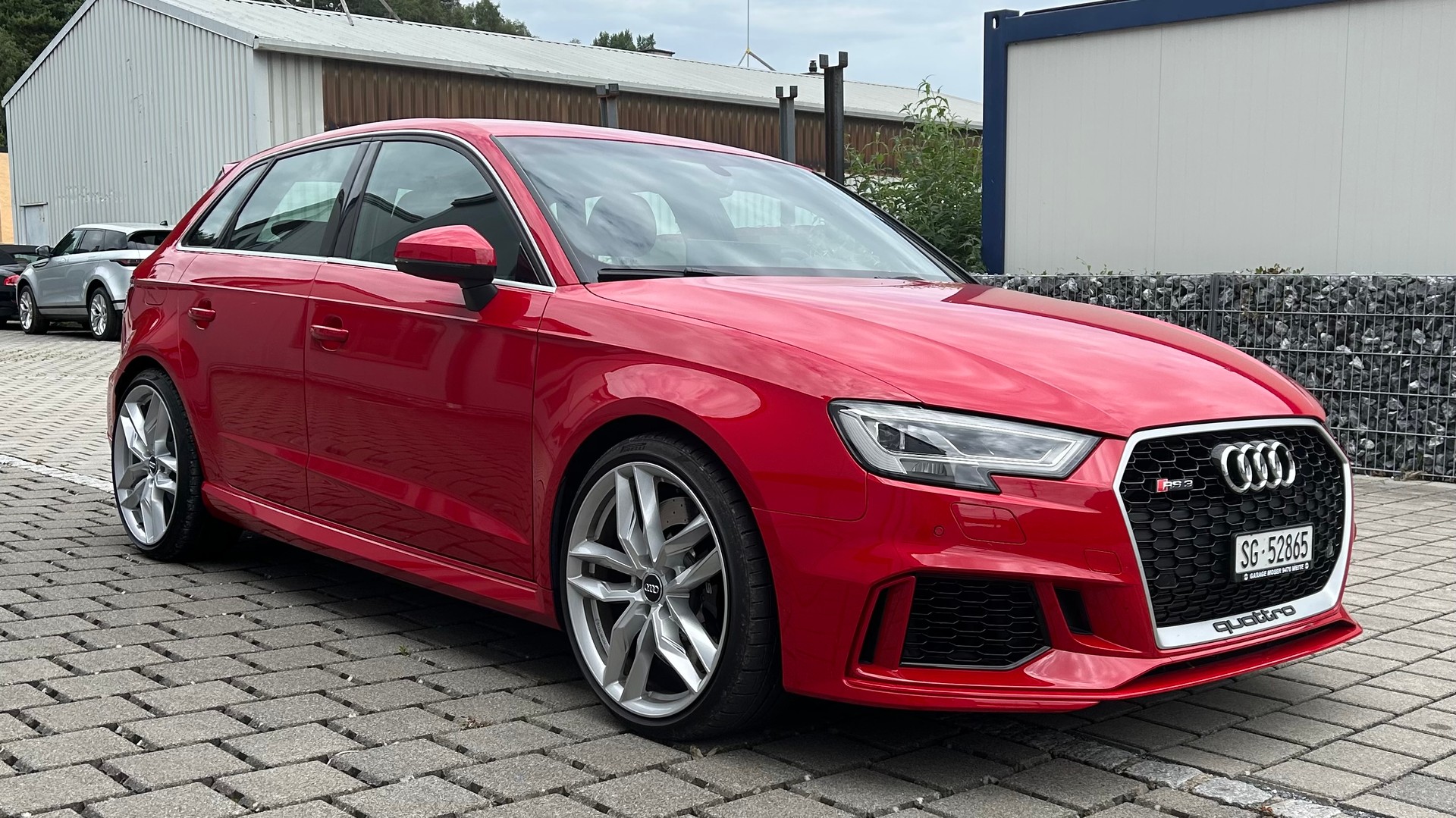 AUDI 2.5 T FSI quattro S-Tronic-image-0