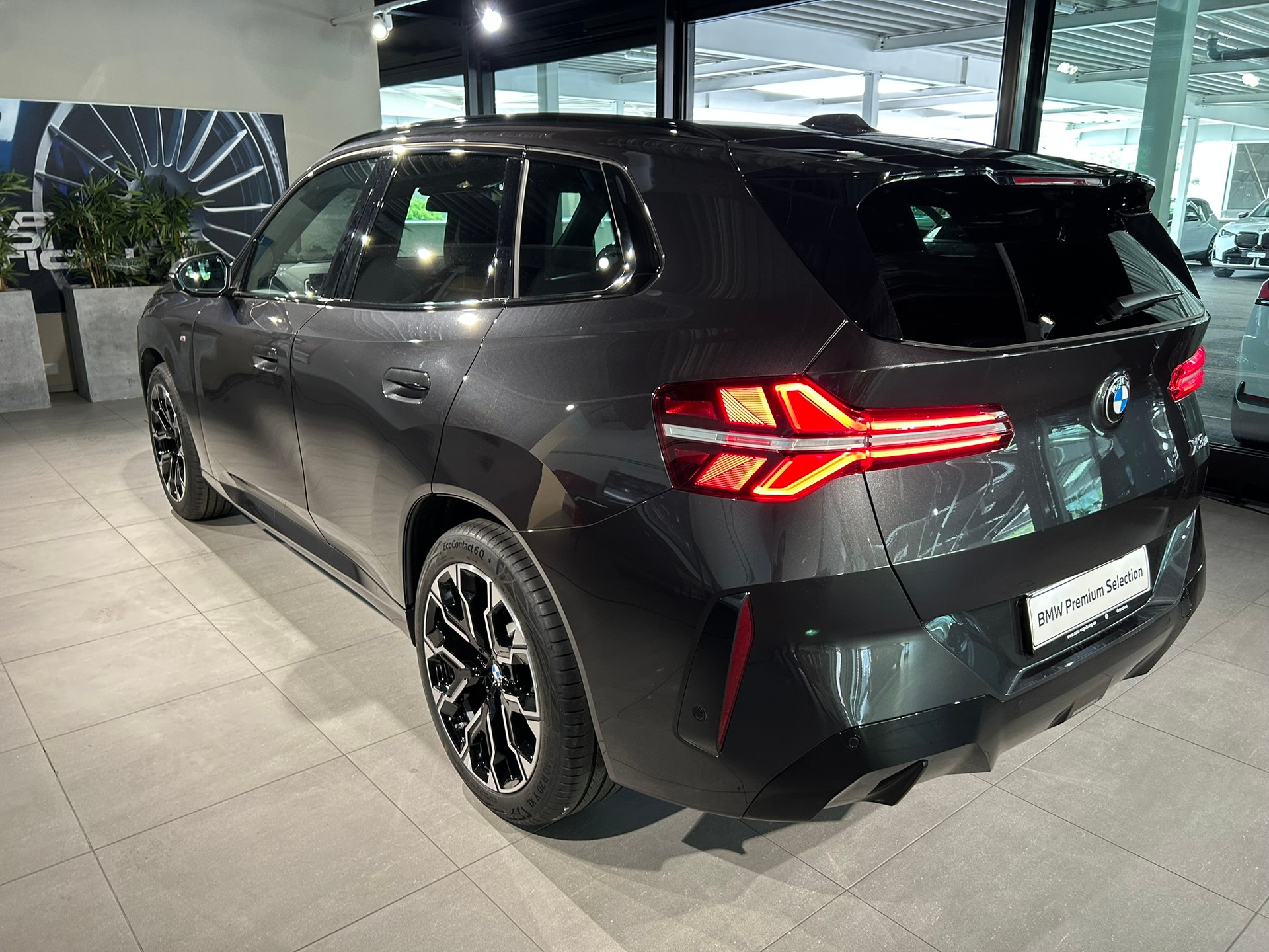 BMW X3 xDrive 20 48V M Sport-image-12