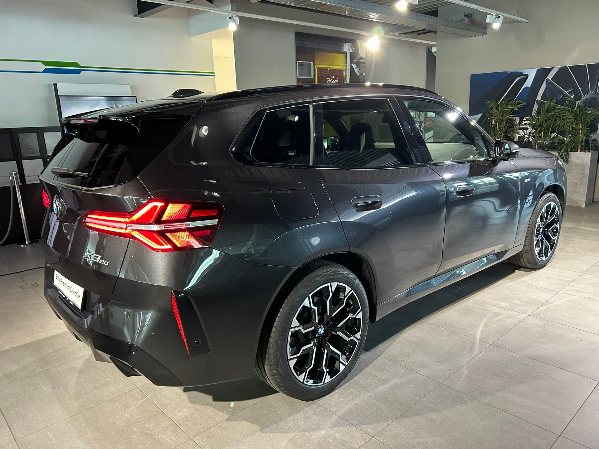 BMW X3 xDrive 20 48V M Sport-image-8