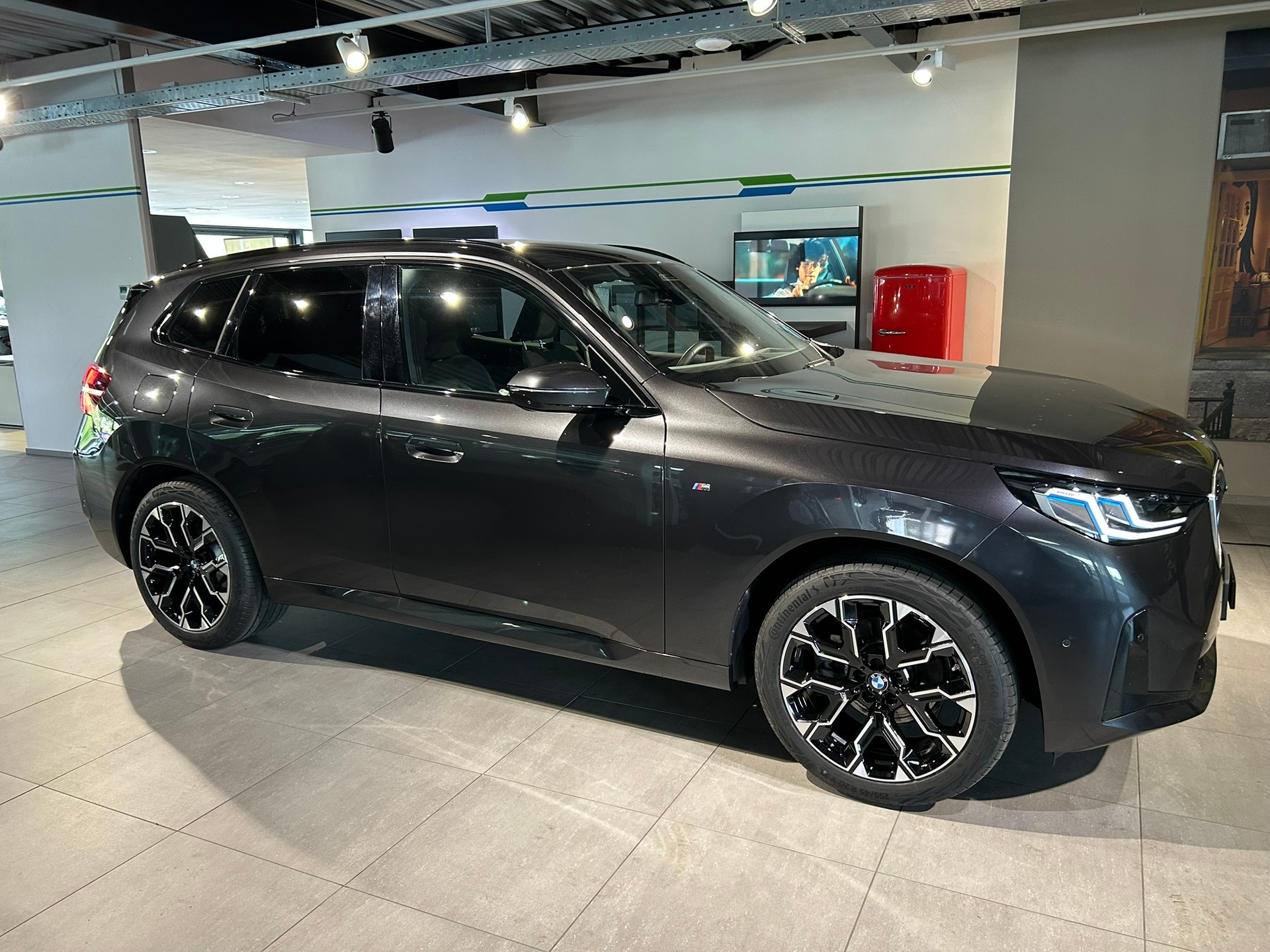 BMW X3 xDrive 20 48V M Sport-image-3
