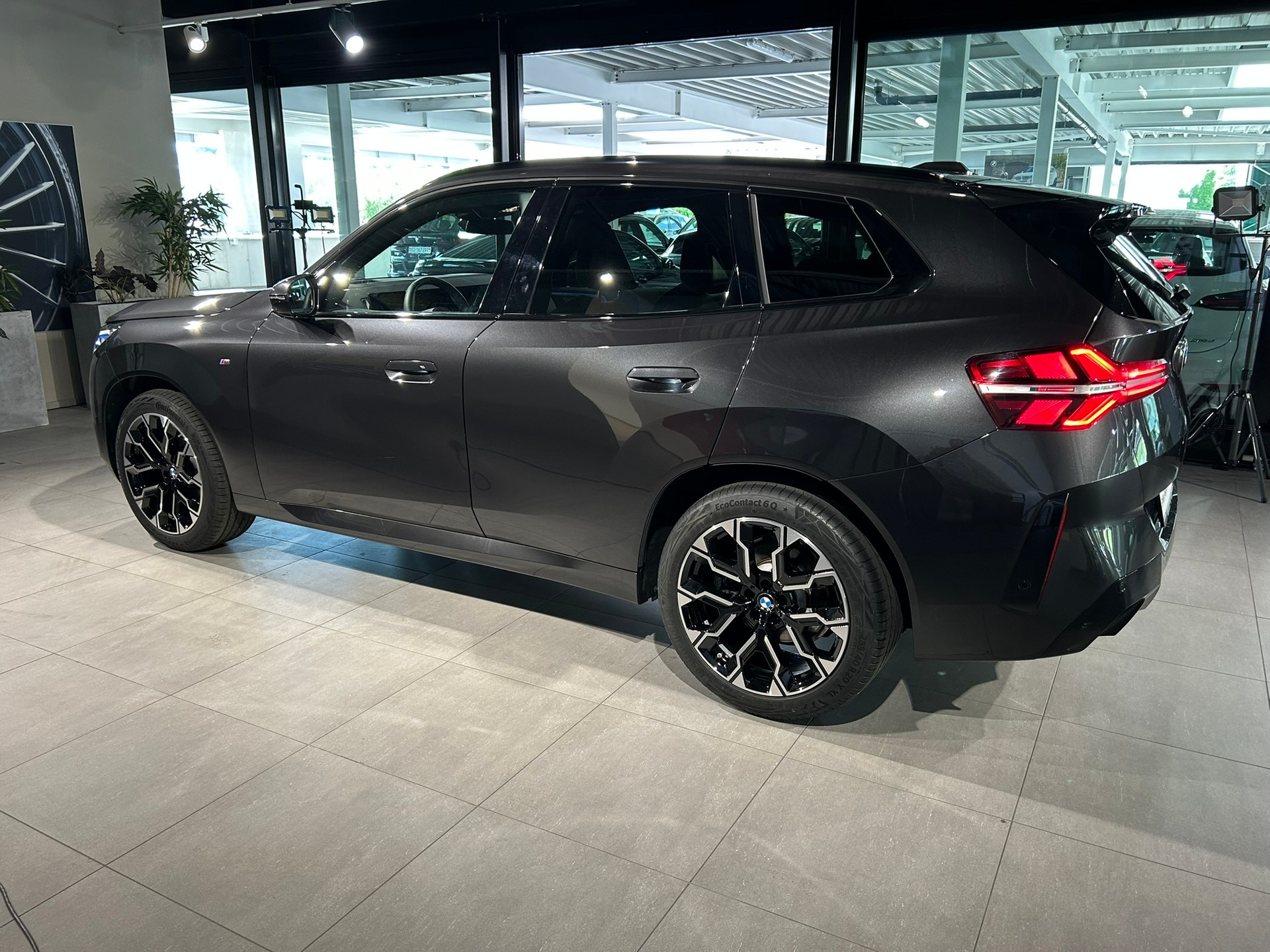 BMW X3 xDrive 20 48V M Sport-image-13