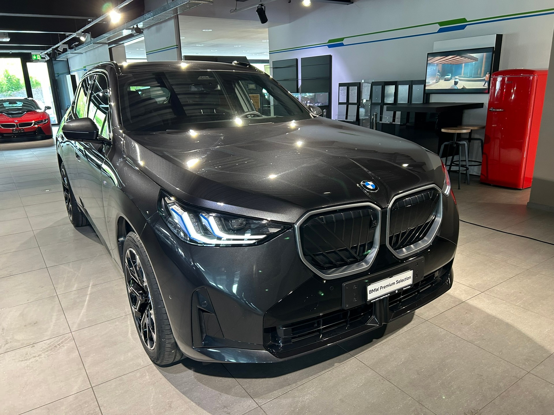 BMW X3 xDrive 20 48V M Sport-image-5