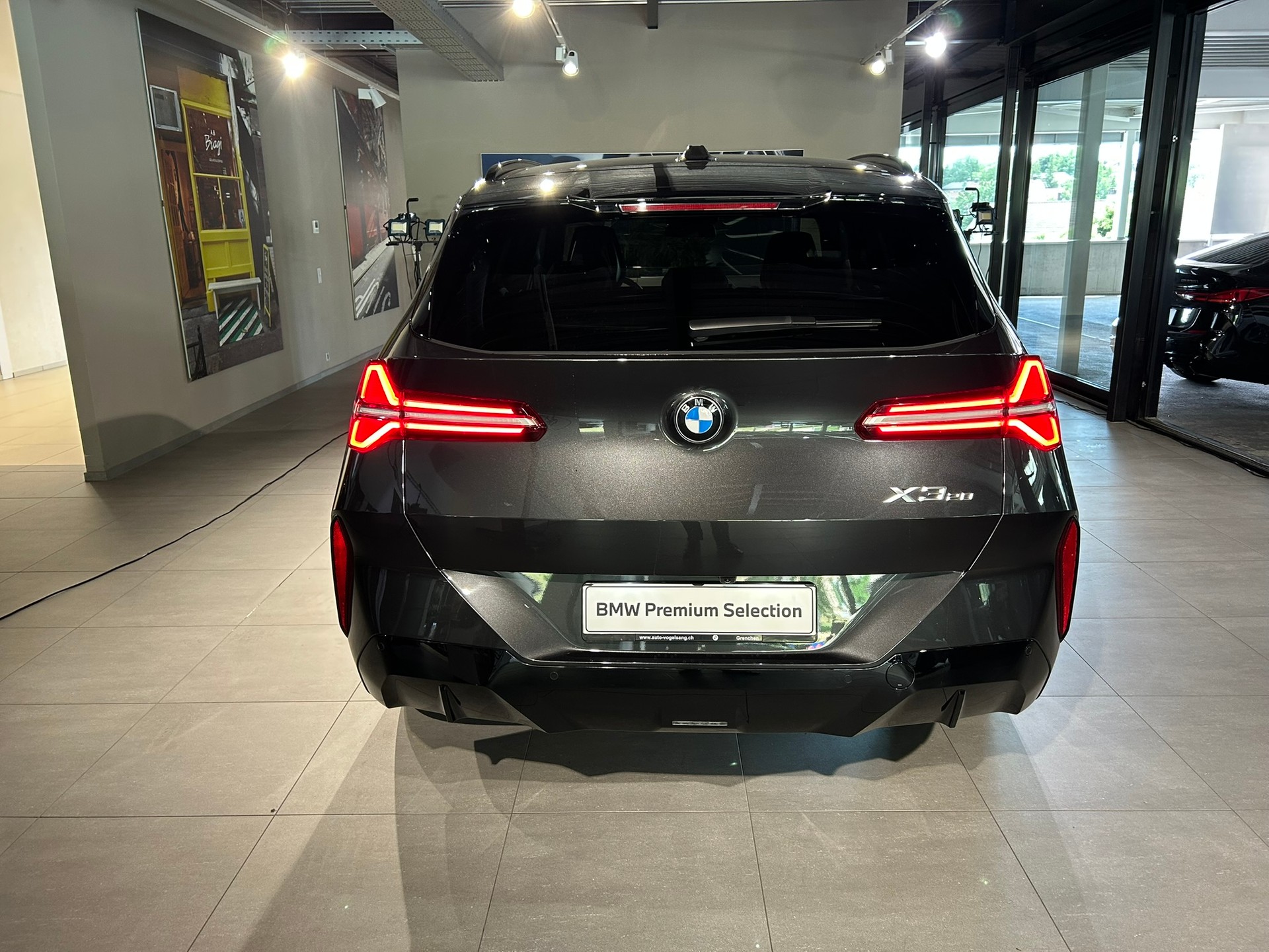 BMW X3 xDrive 20 48V M Sport-image-10