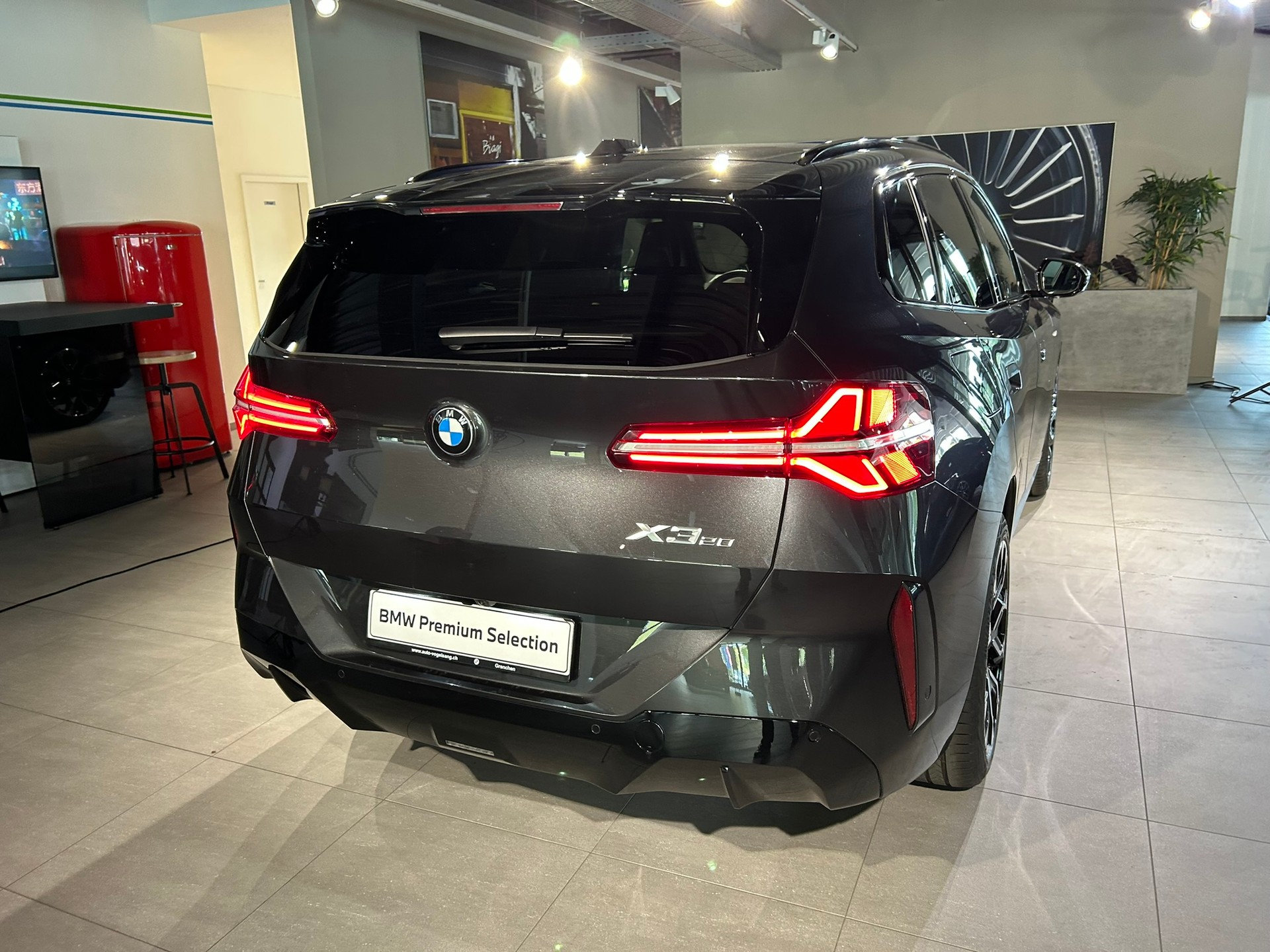 BMW X3 xDrive 20 48V M Sport-image-9