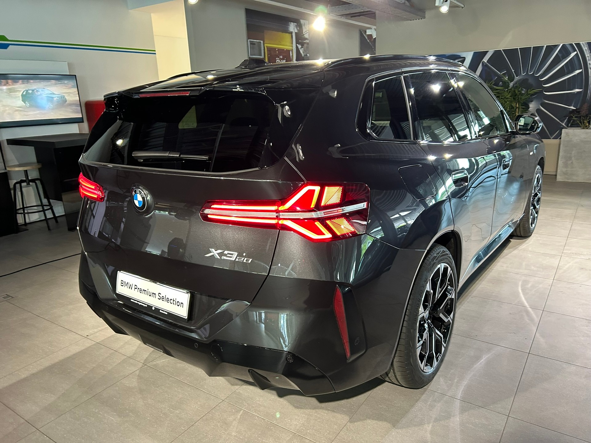 BMW X3 xDrive 20 48V M Sport-image-6