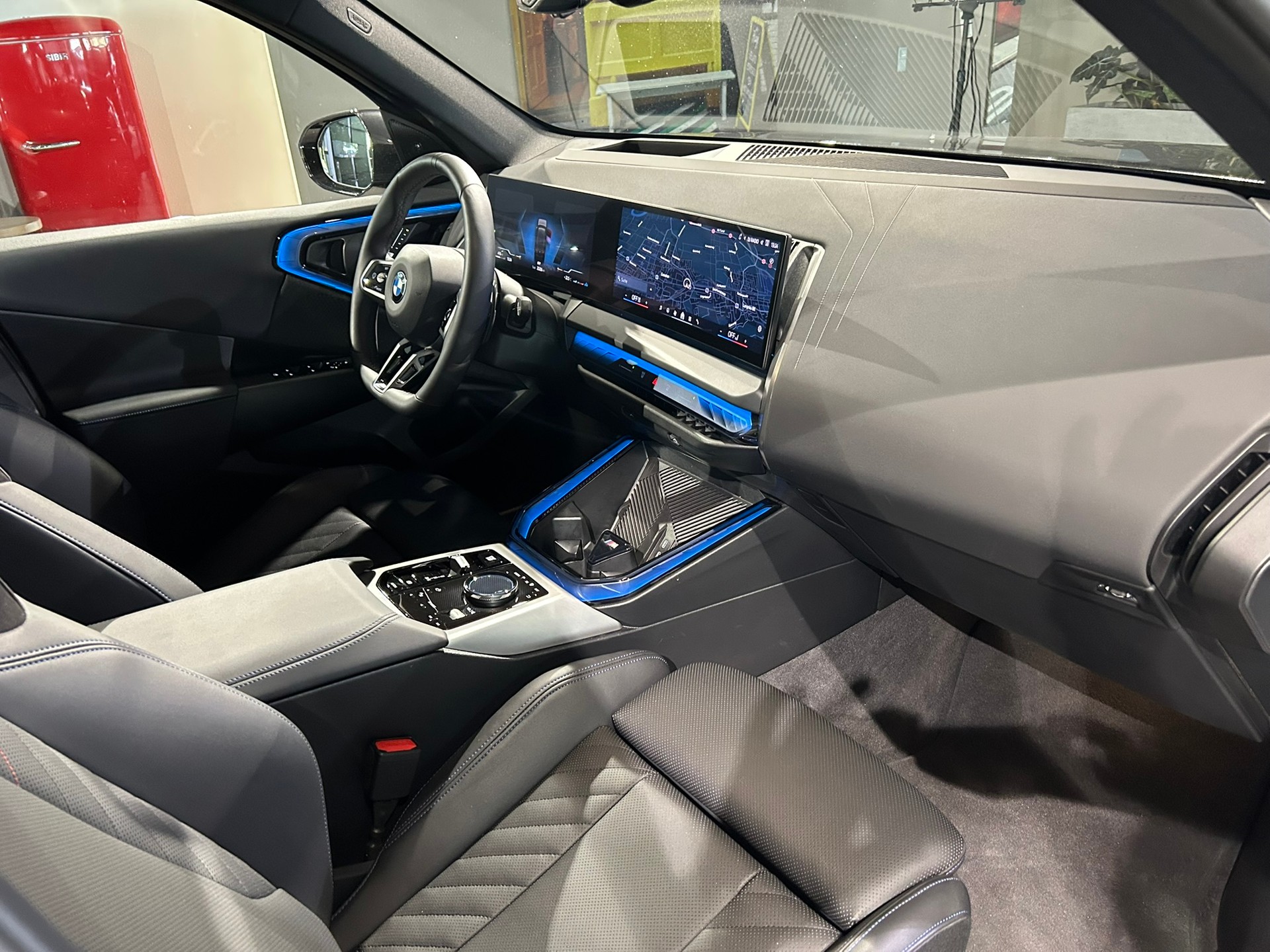 BMW X3 xDrive 20 48V M Sport-image-20