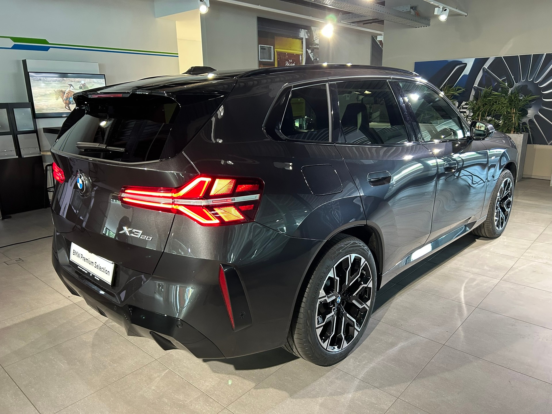 BMW X3 xDrive 20 48V M Sport-image-7