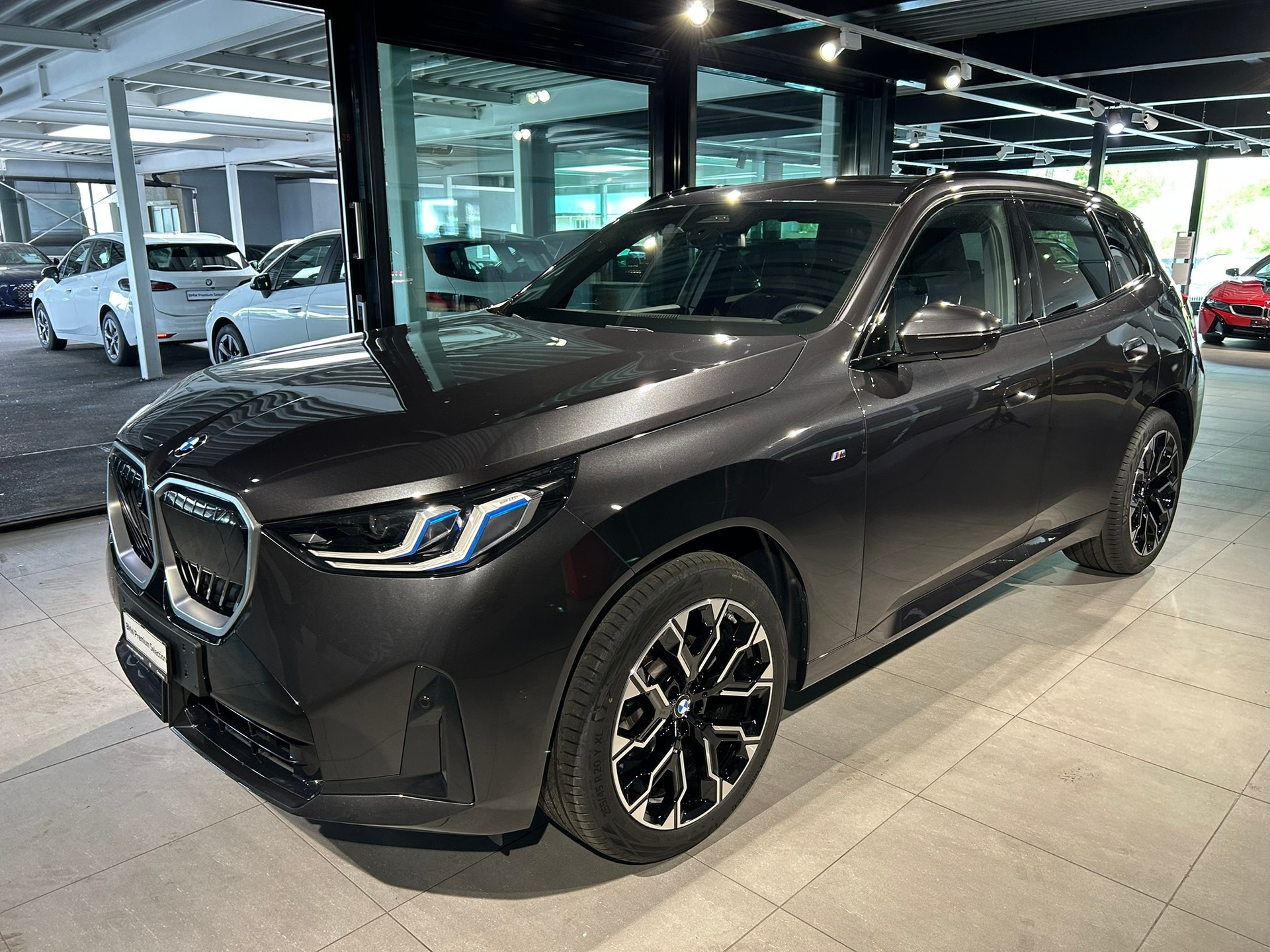BMW X3 xDrive 20 48V M Sport-image-0