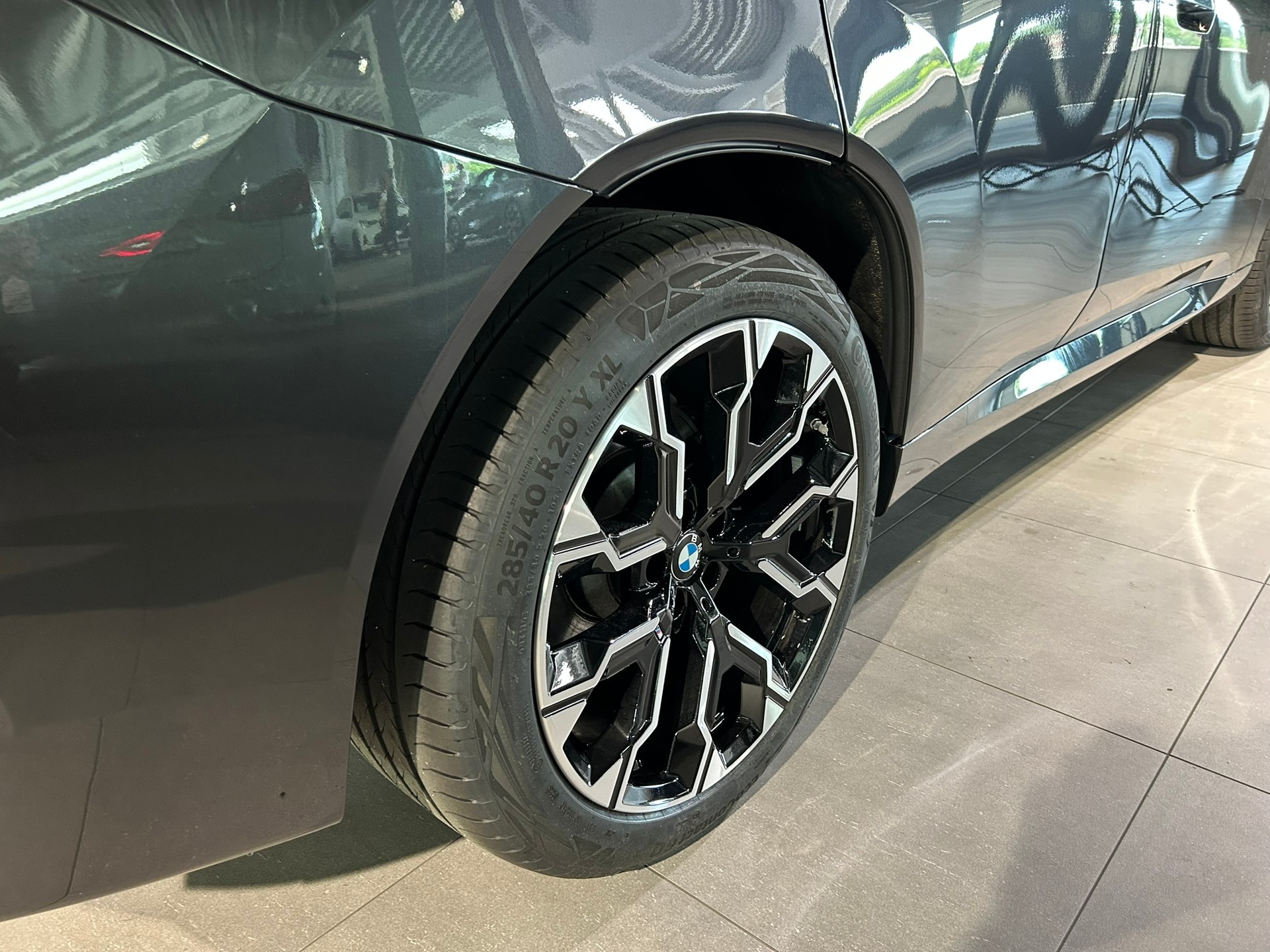 BMW X3 xDrive 20 48V M Sport-image-21