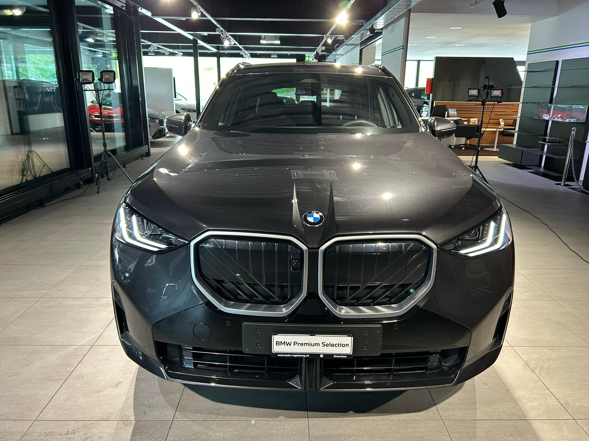 BMW X3 xDrive 20 48V M Sport-image-4