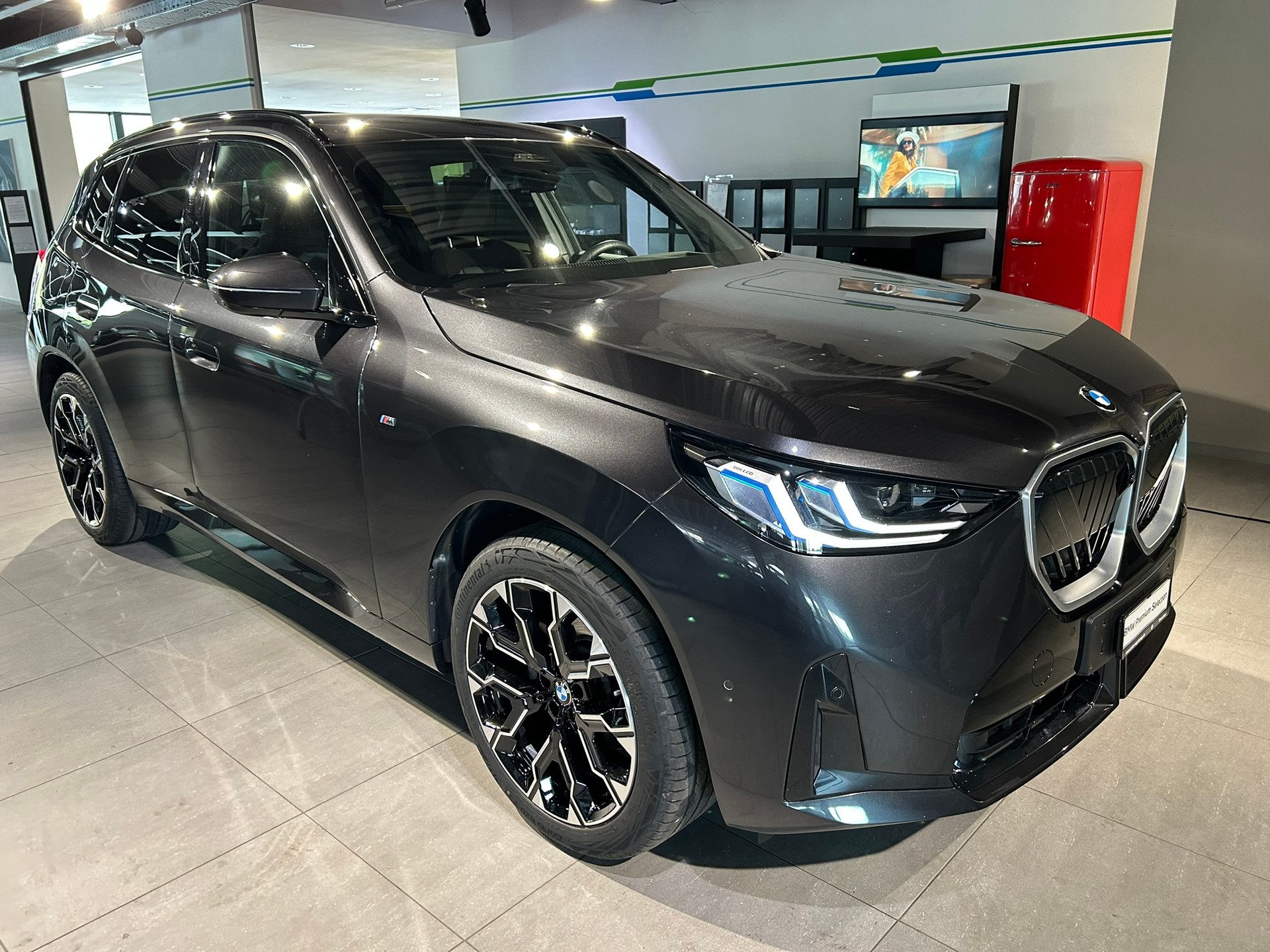 BMW X3 xDrive 20 48V M Sport-image-2