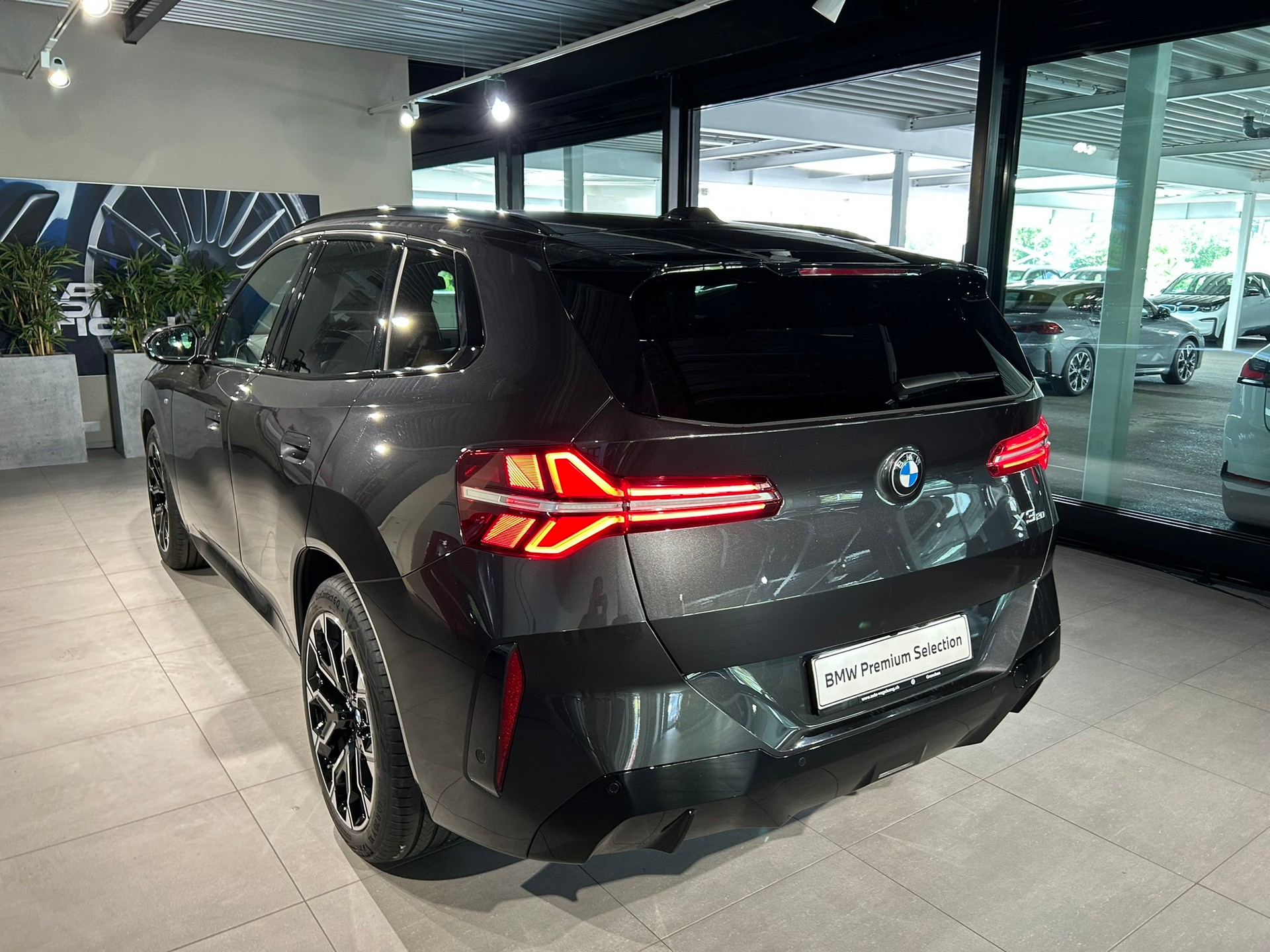 BMW X3 xDrive 20 48V M Sport-image-11