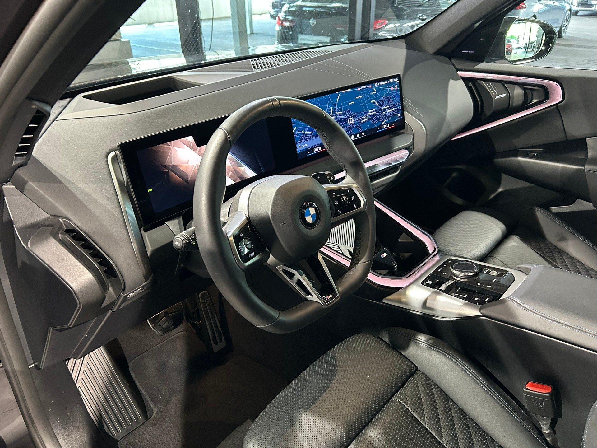 BMW X3 xDrive 20 48V M Sport-image-23