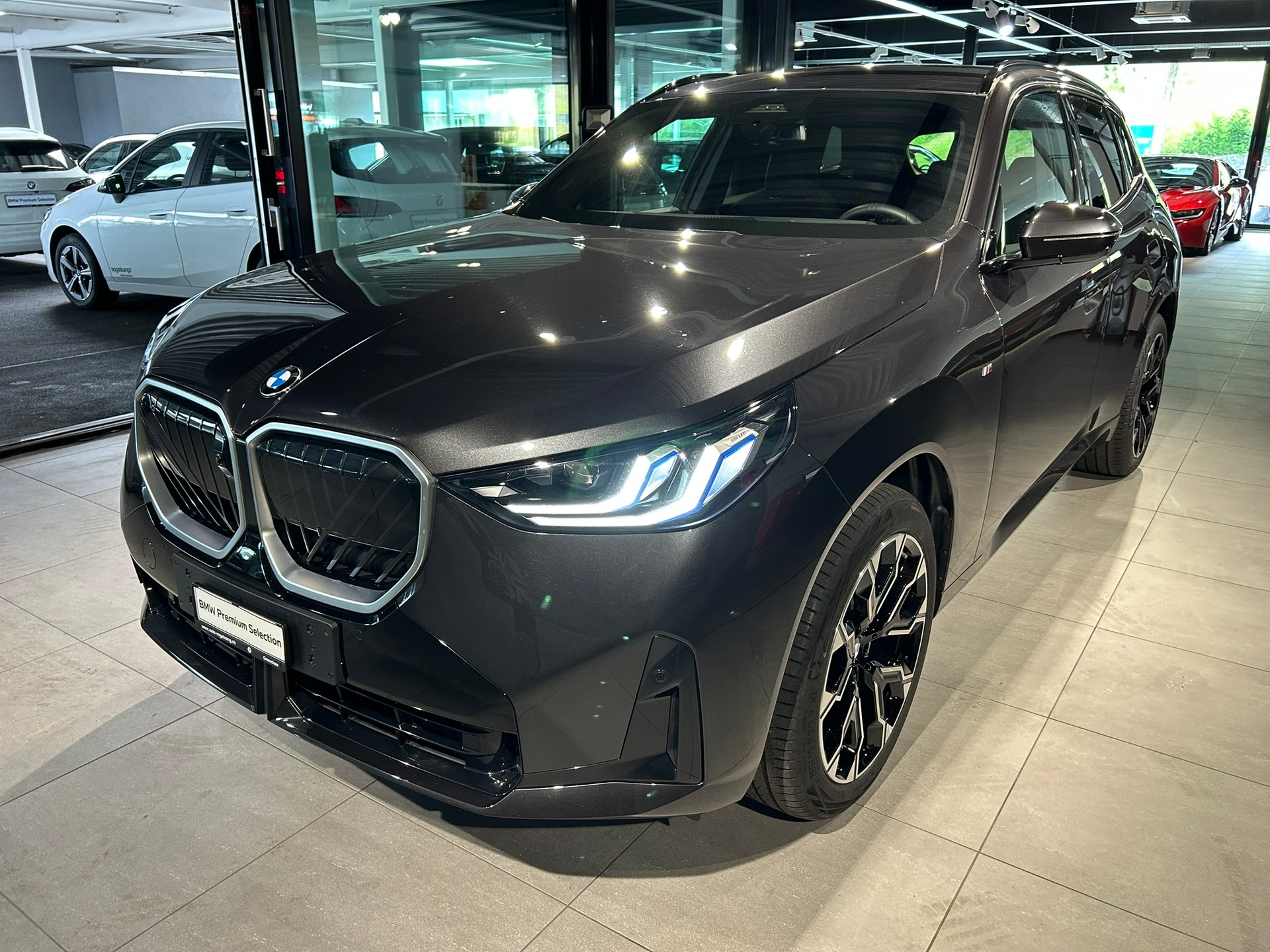 BMW X3 xDrive 20 48V M Sport-image-1