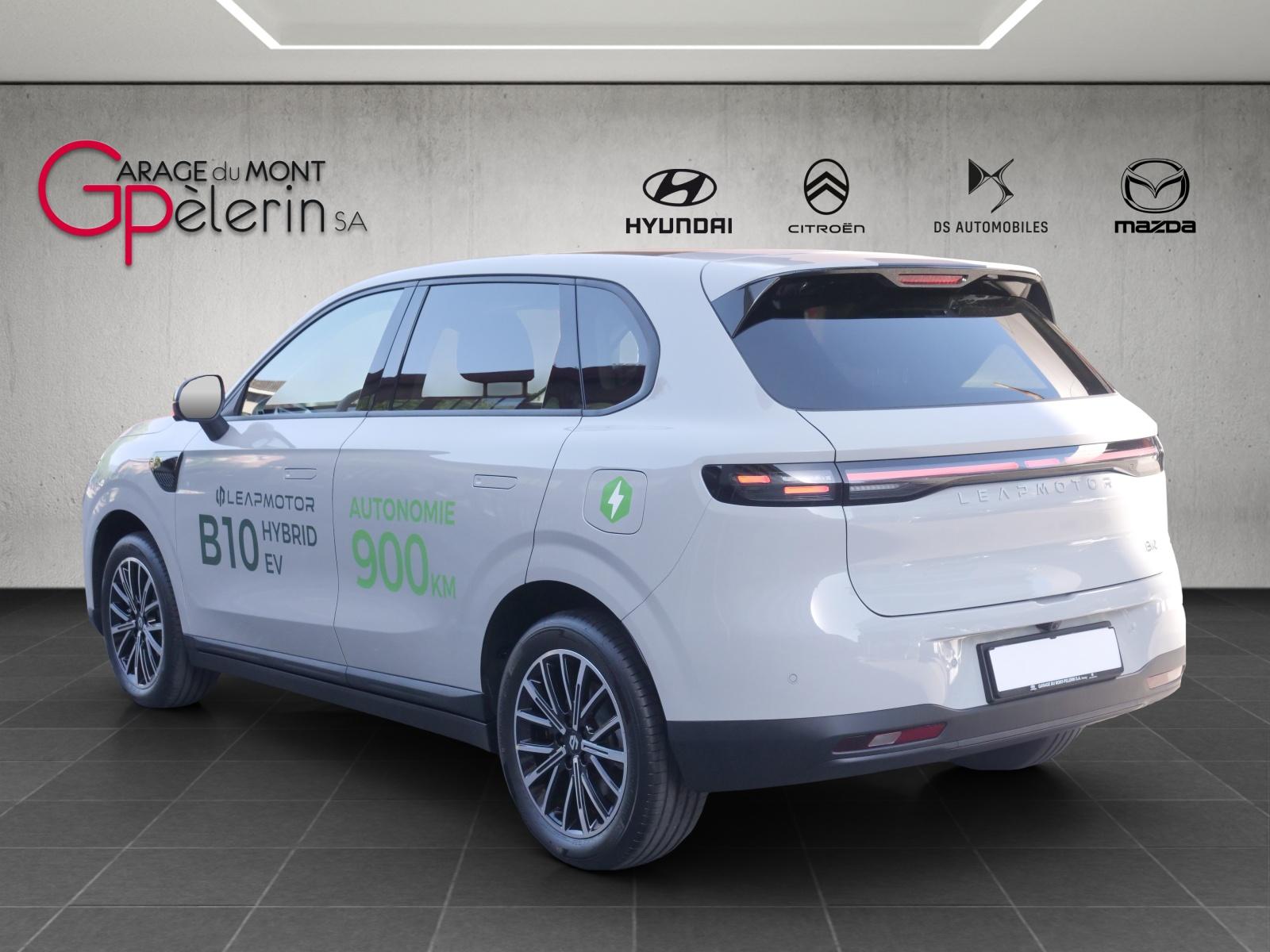 LEAPMOTOR B10 1.5 Hybrid EV-image-1
