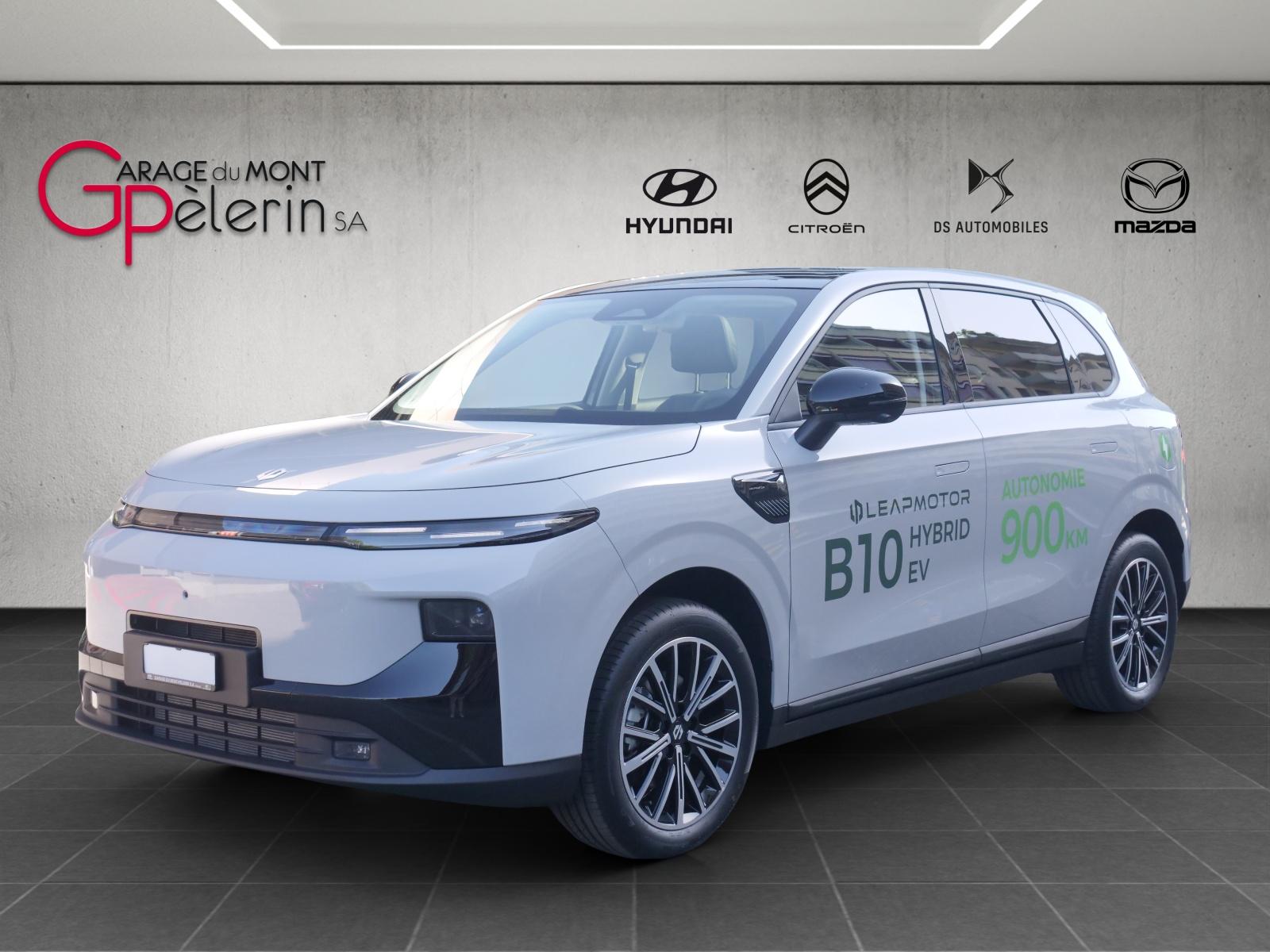 LEAPMOTOR B10 1.5 Hybrid EV-image-0