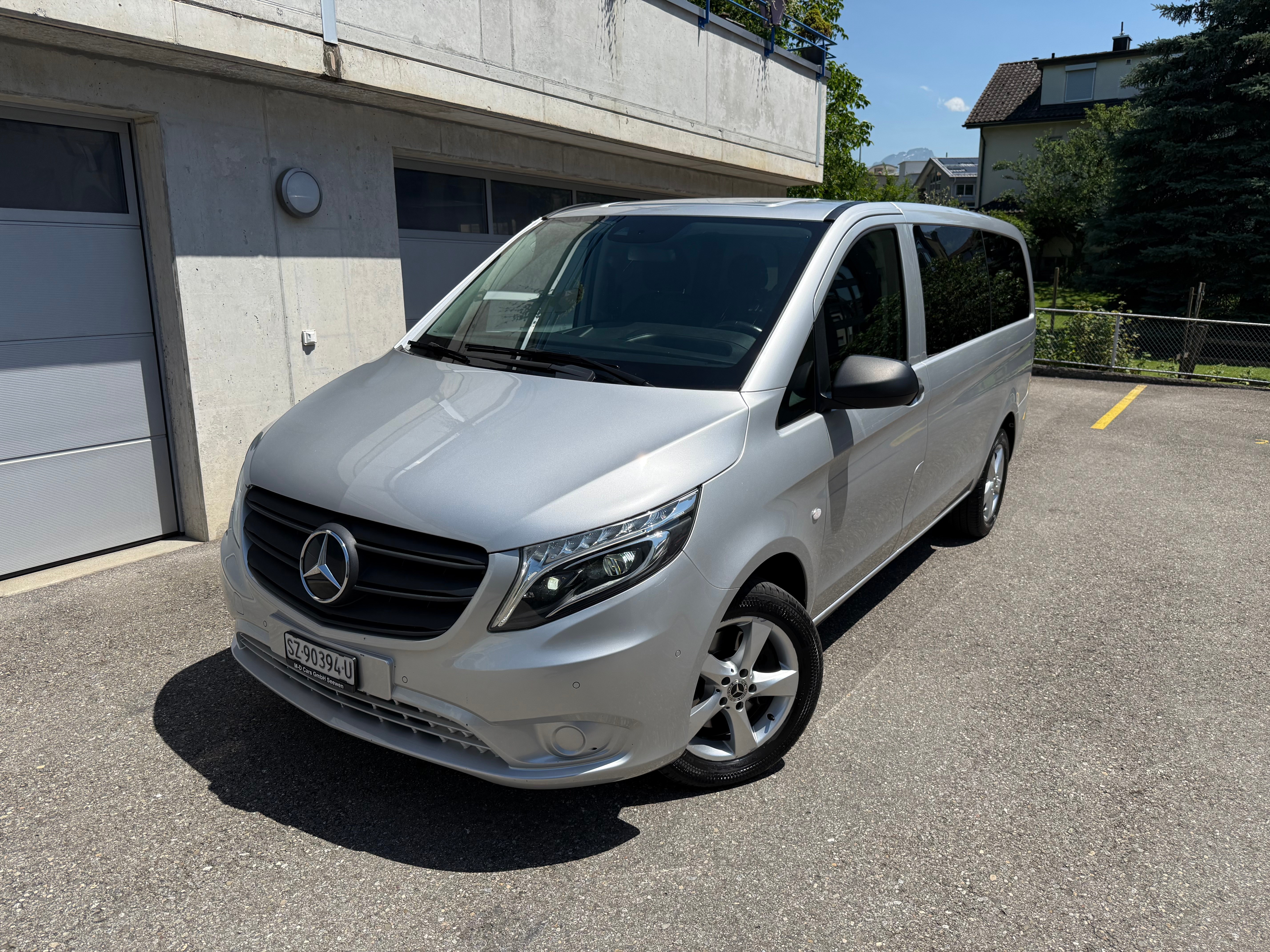 MERCEDES-BENZ 111 CDI — slika 4