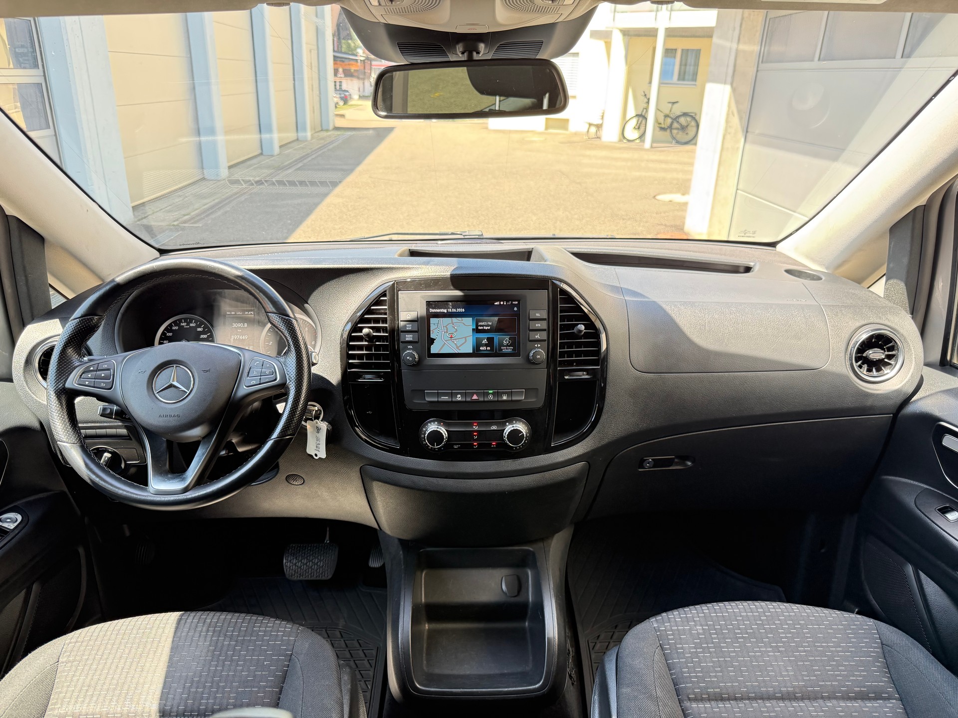 MERCEDES-BENZ Vito 116 CDI Lang Pro Tourer 4Matic 9G-Tronic-image-20