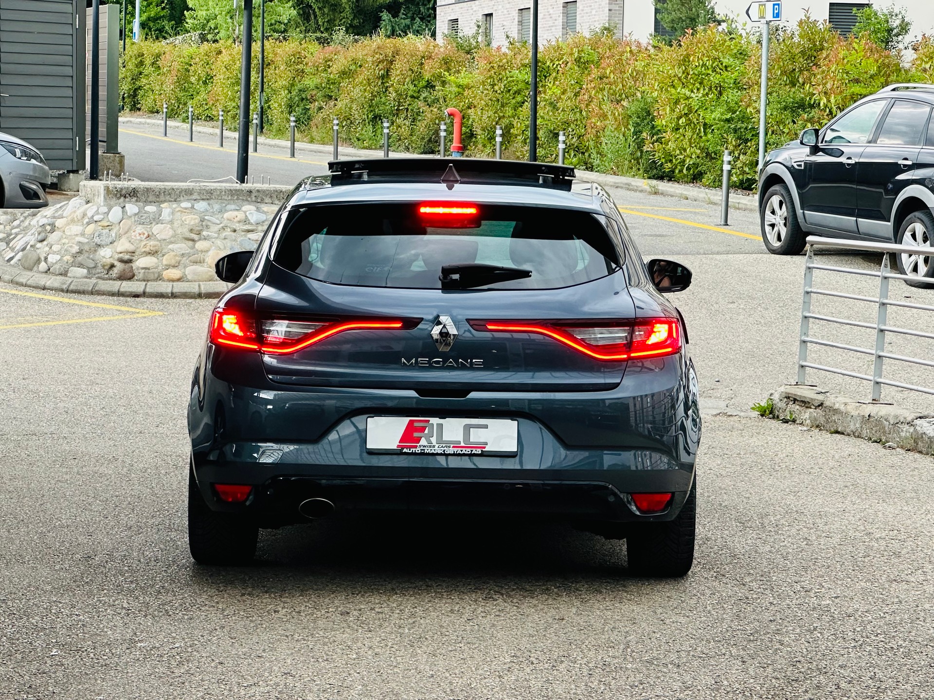RENAULT Mégane 1.2 16V Turbo Zen-image-7