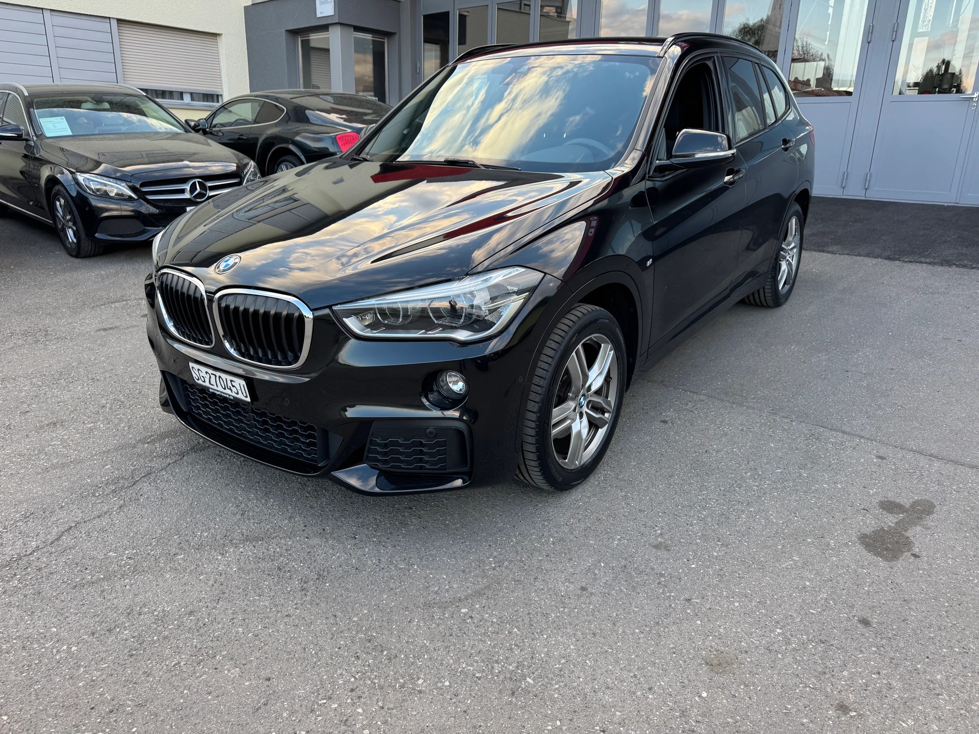 BMW X1 xDrive 18d M Sport Steptronic-image-5