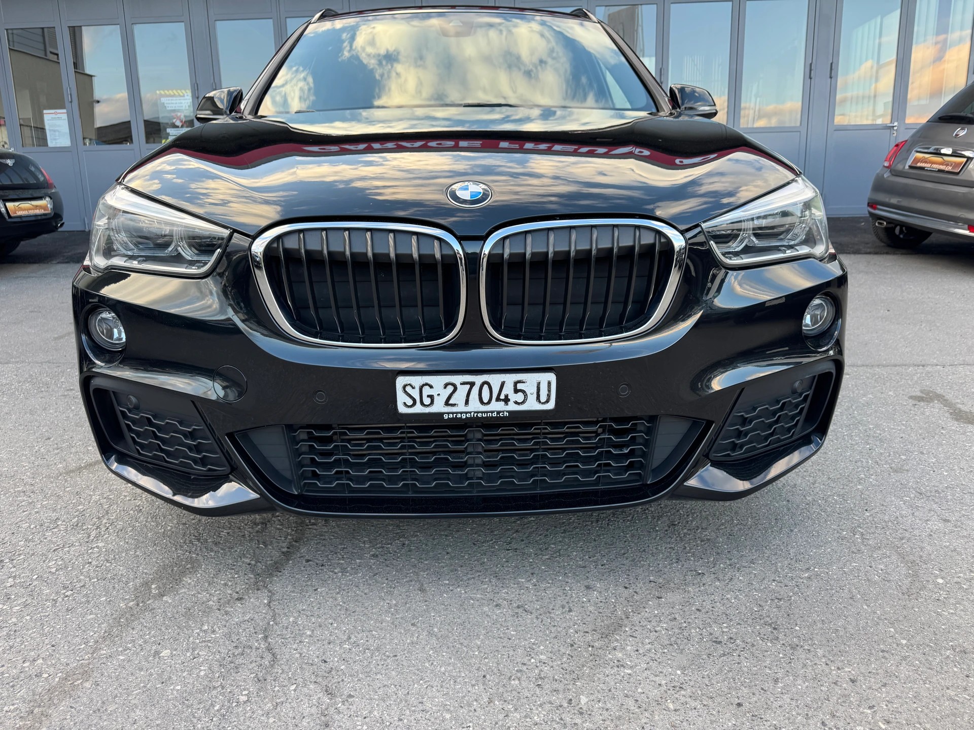 BMW X1 xDrive 18d M Sport Steptronic-image-2