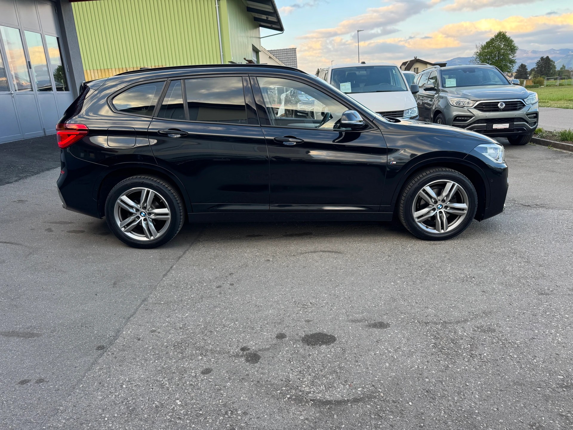BMW X1 xDrive 18d M Sport Steptronic-image-11