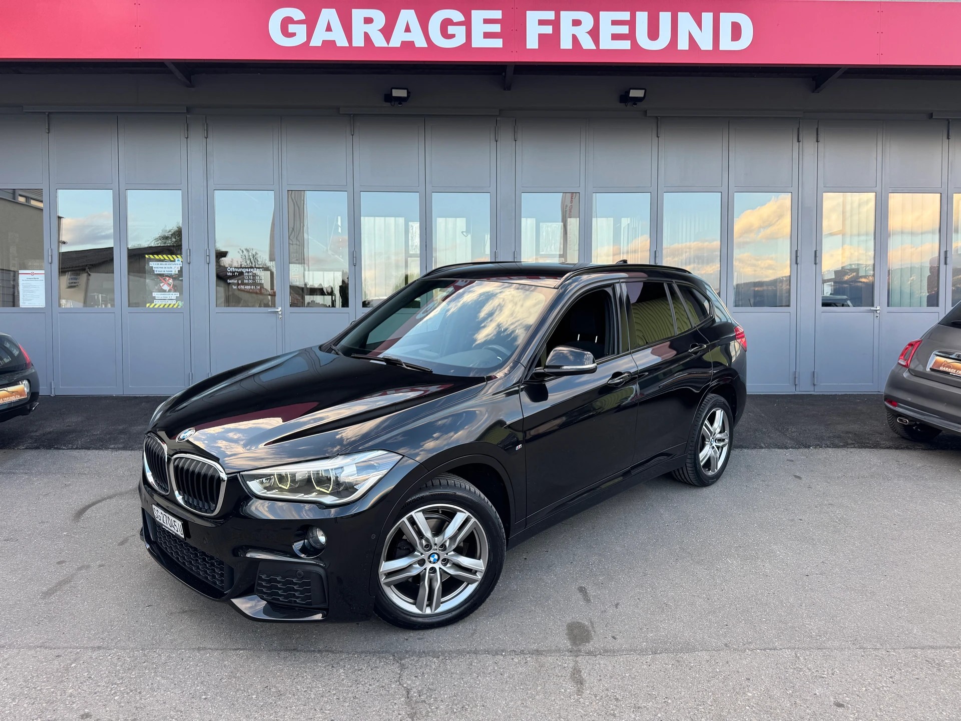 BMW X1 xDrive 18d M Sport Steptronic-image-3
