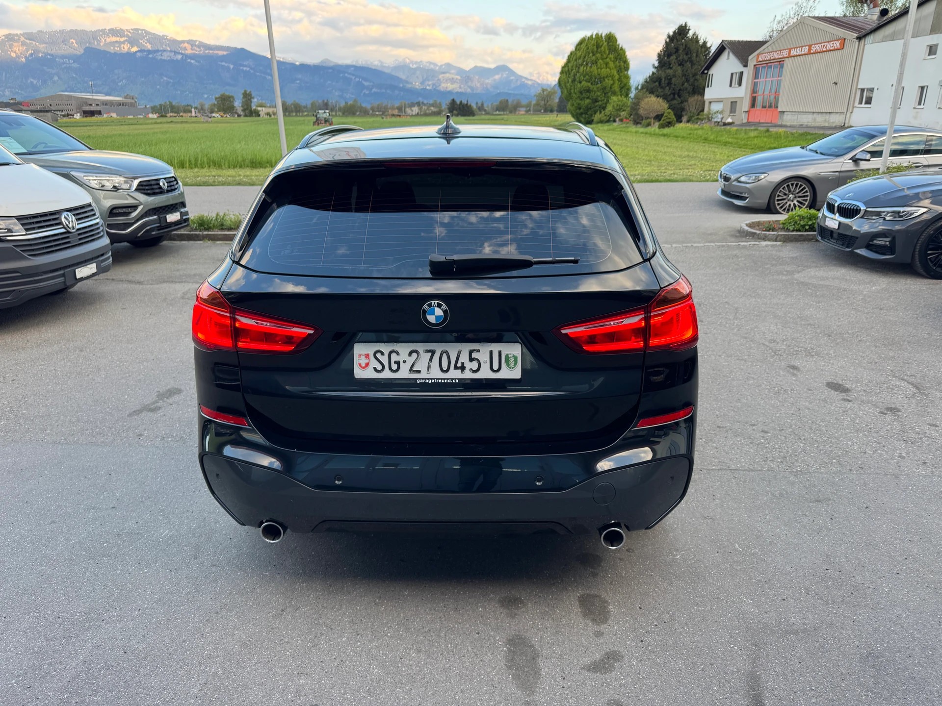 BMW X1 xDrive 18d M Sport Steptronic-image-9