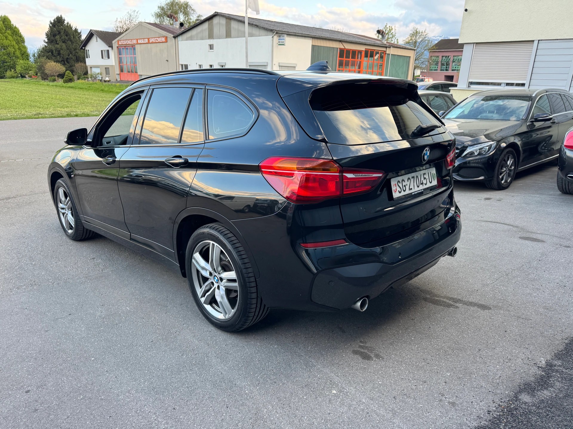 BMW X1 xDrive 18d M Sport Steptronic-image-8
