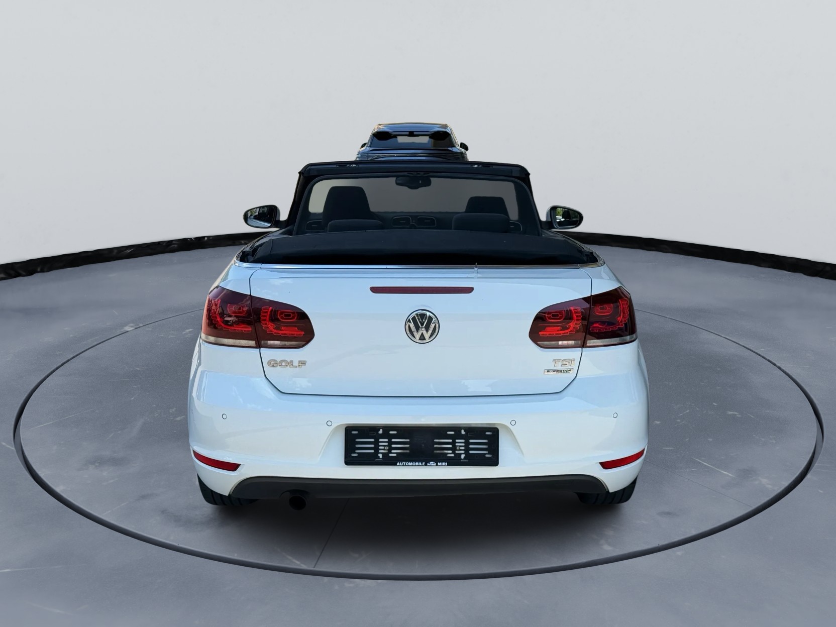 VW Golf Cabrio 1.2 TSI BlueMotion Technology-image-5