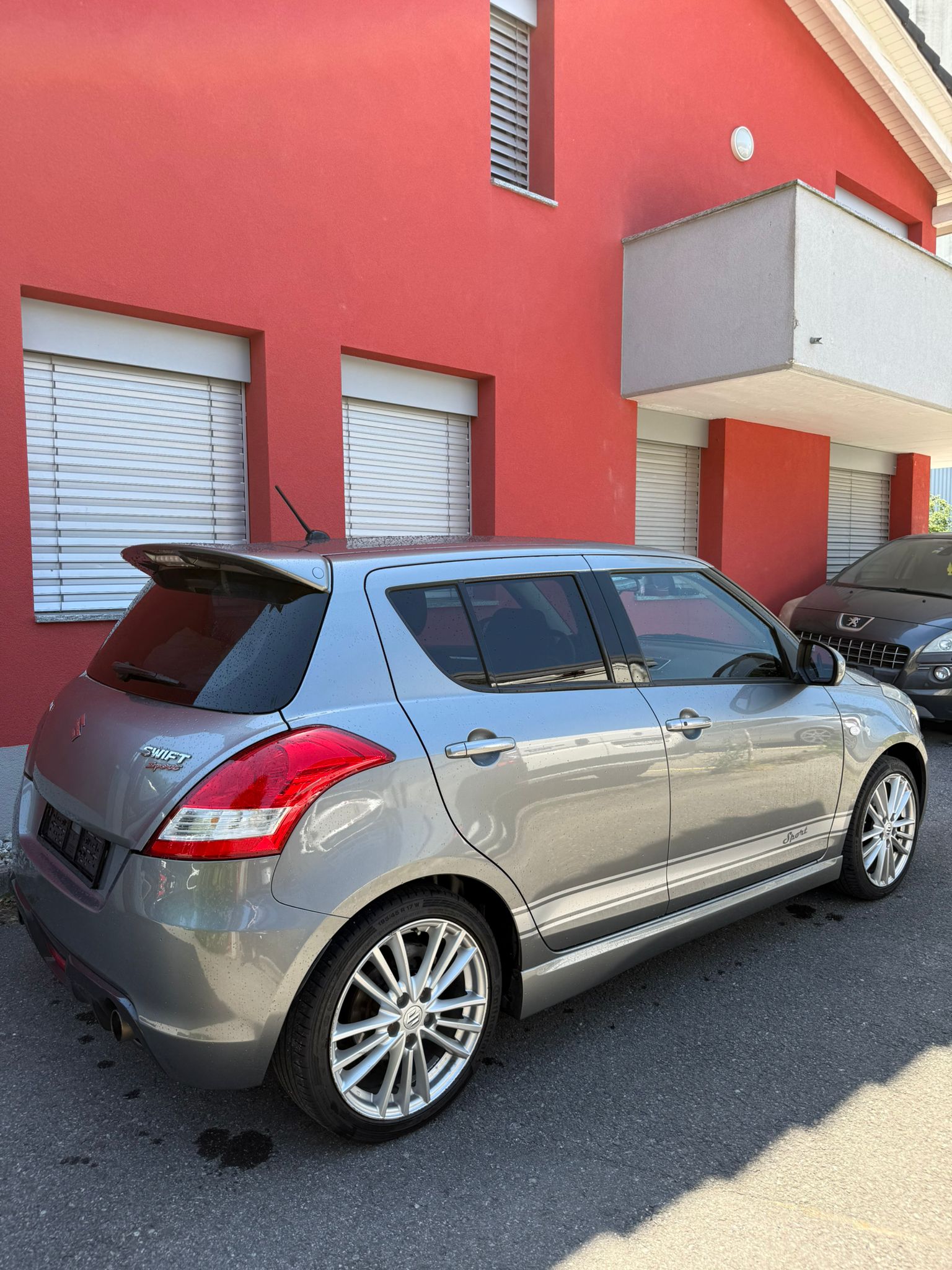 SUZUKI Sport-image-6