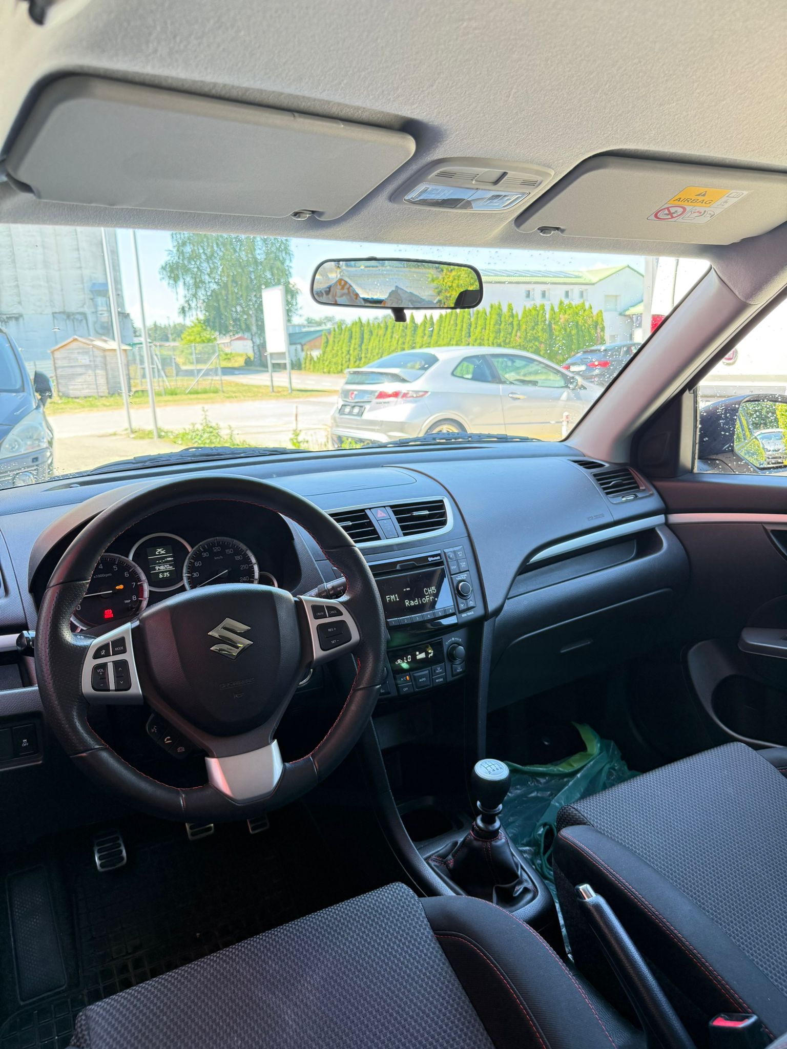 SUZUKI Sport-image-1