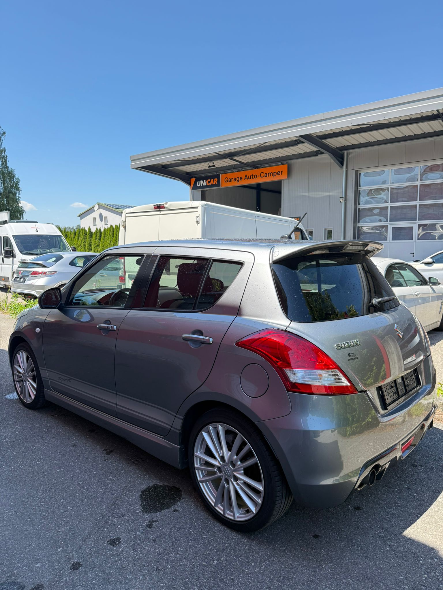 SUZUKI Sport-image-4