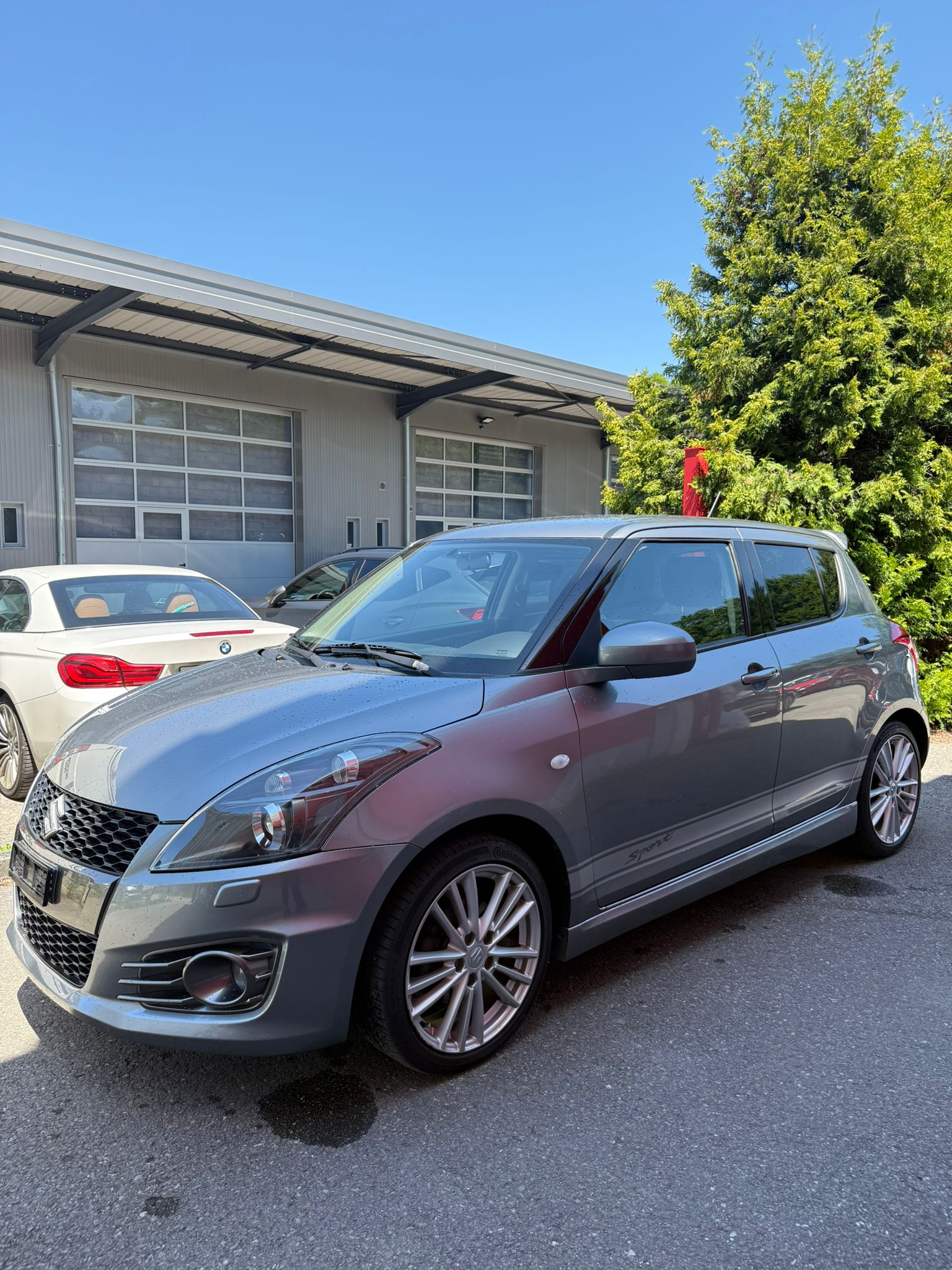 SUZUKI Sport-image-2