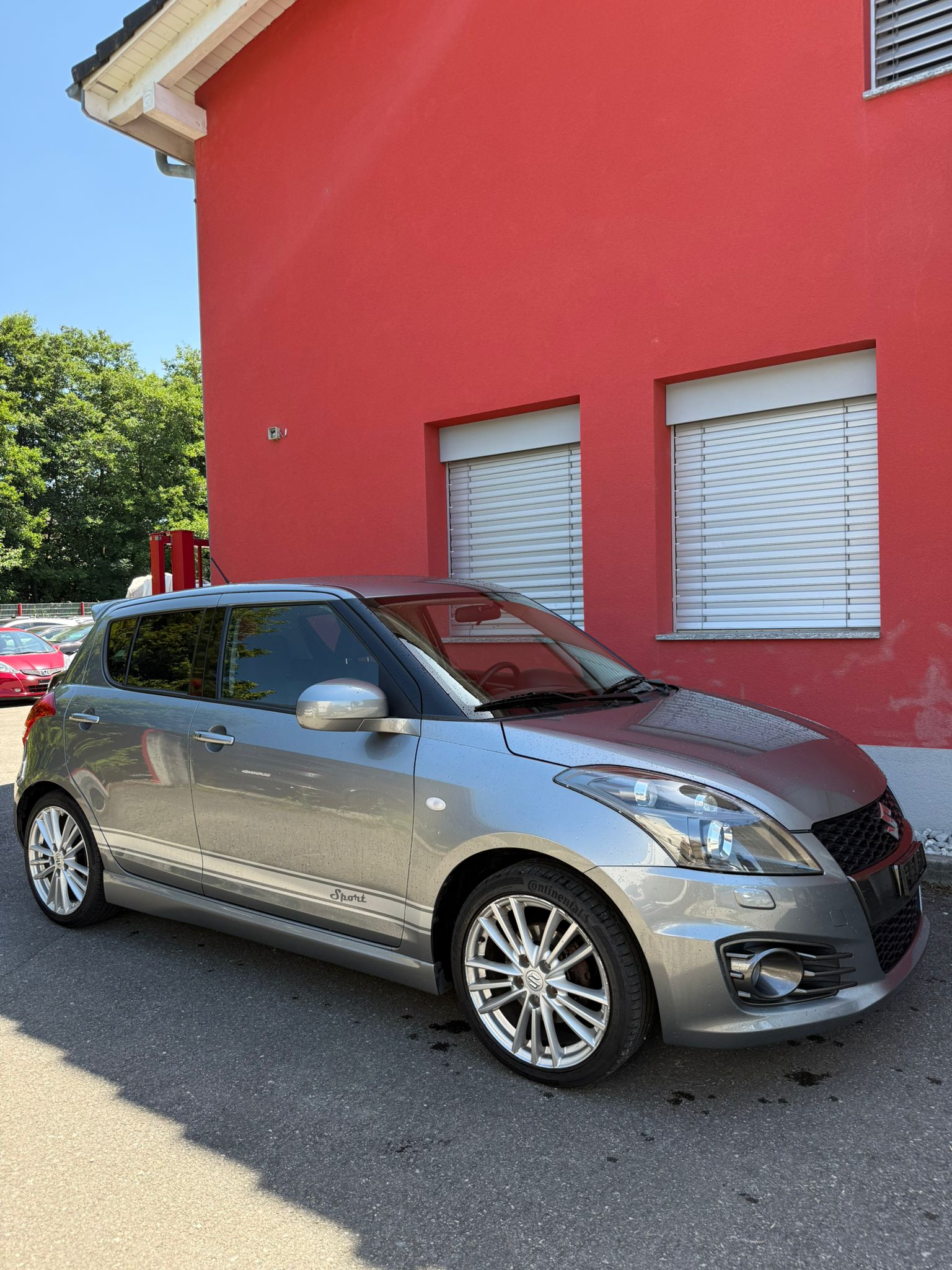 SUZUKI Sport-image-0
