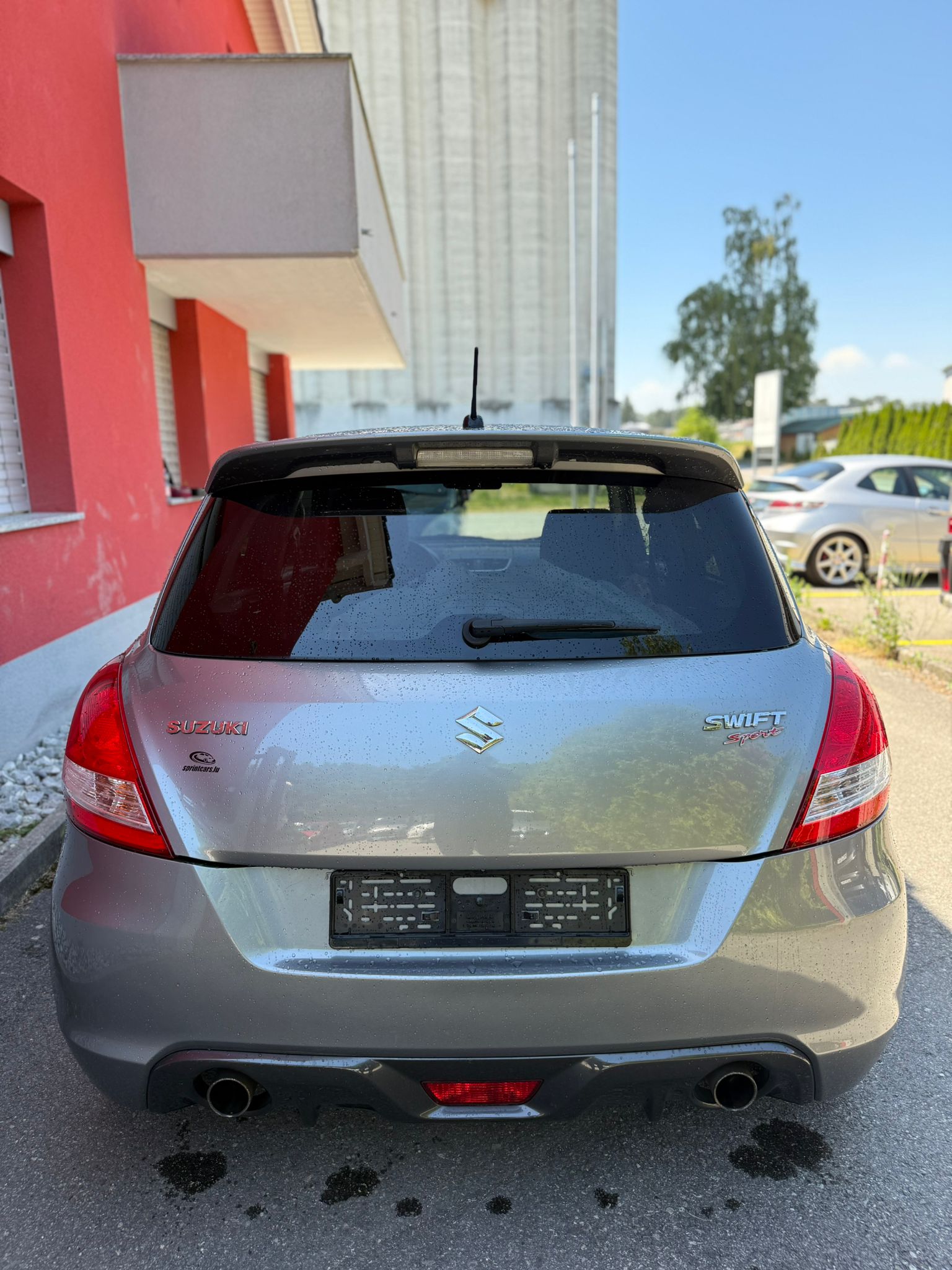 SUZUKI Sport-image-7