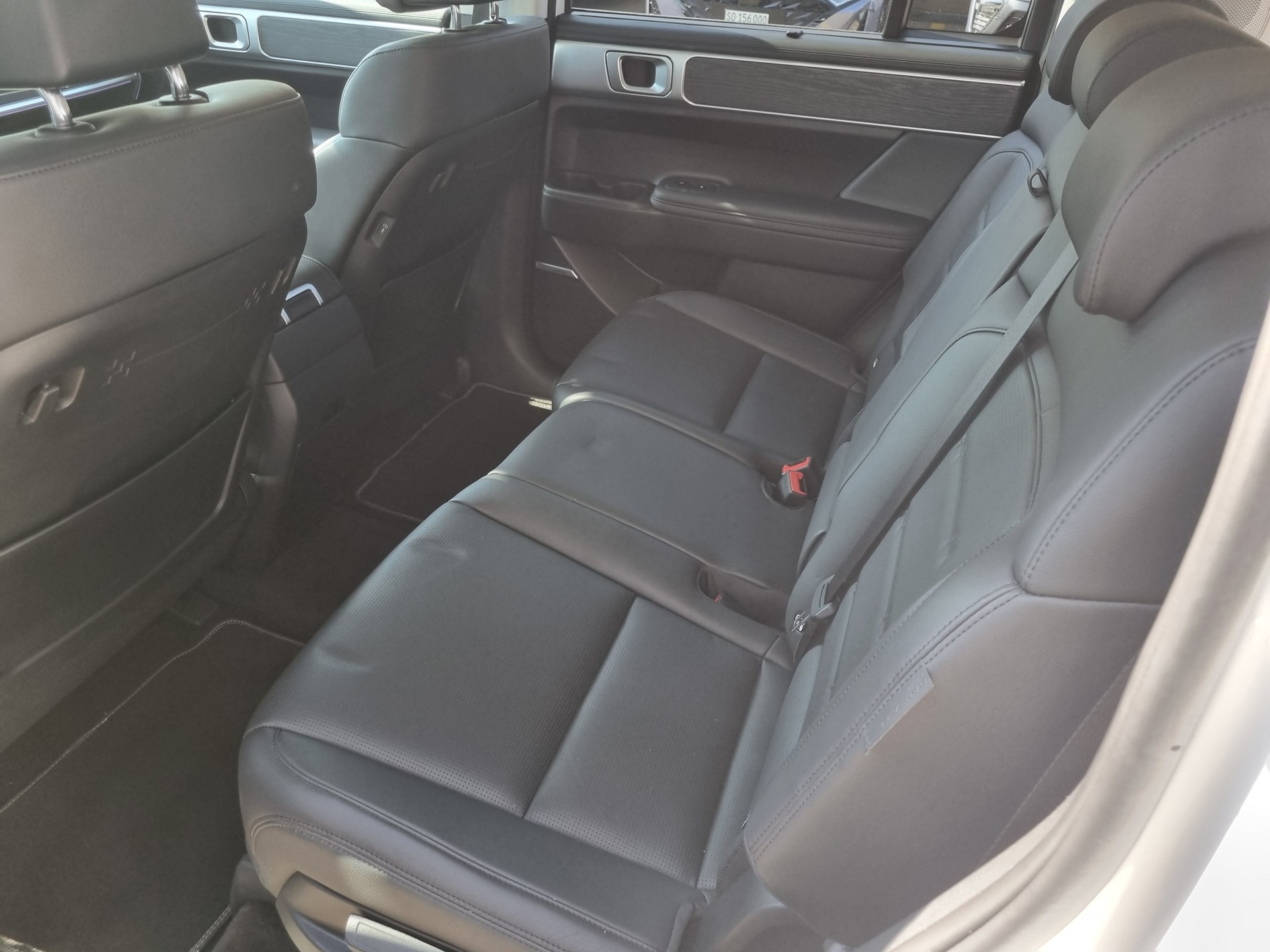 HYUNDAI Santa Fe 1.6 T-GDi HEV Vertex 4WD Automatic-image-8