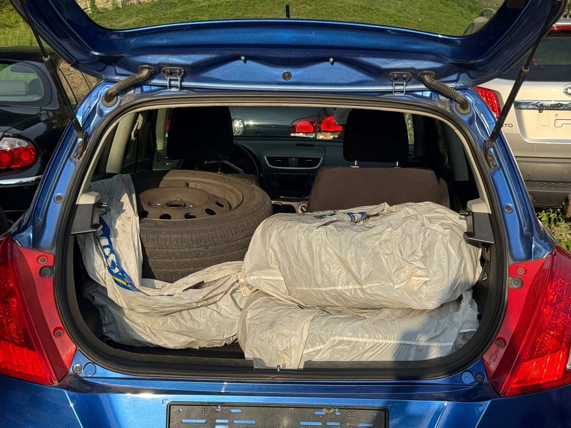 SUZUKI Swift 1.2i 16V GL Top 4x4-image-11