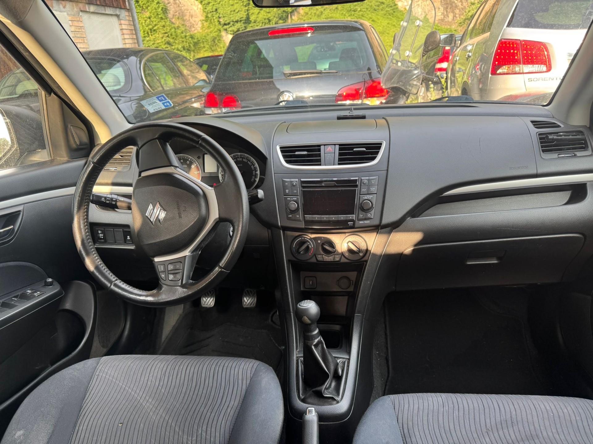 SUZUKI Swift 1.2i 16V GL Top 4x4-image-2