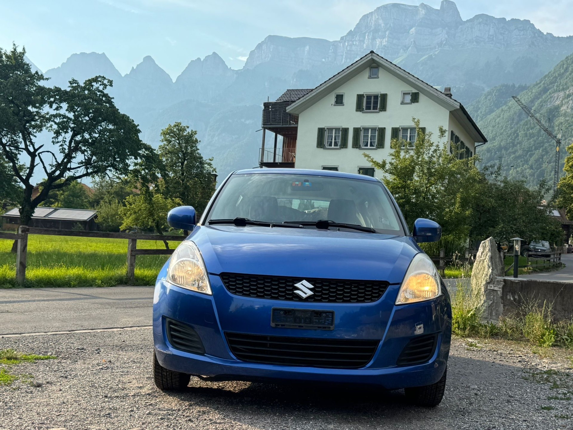 SUZUKI Swift 1.2i 16V GL Top 4x4-image-0