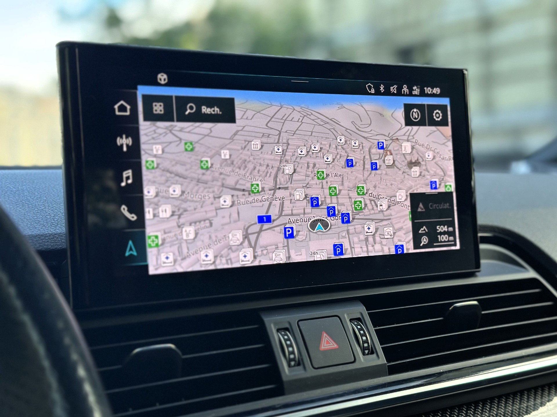 AUDI SQ5 TDI quattro tiptronic-image-11