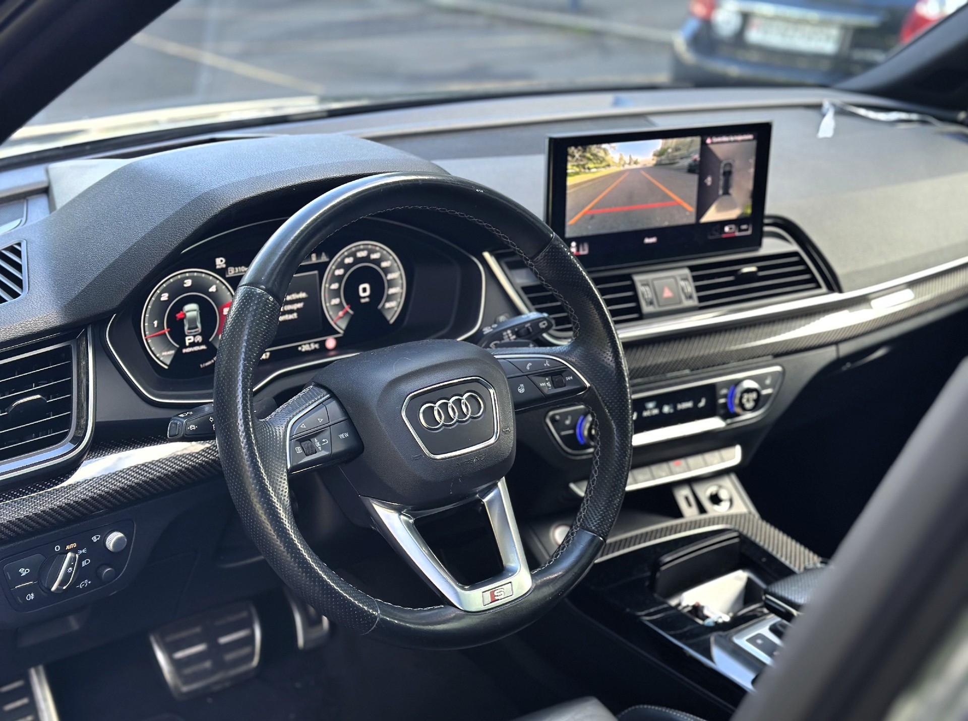 AUDI SQ5 TDI quattro tiptronic-image-4