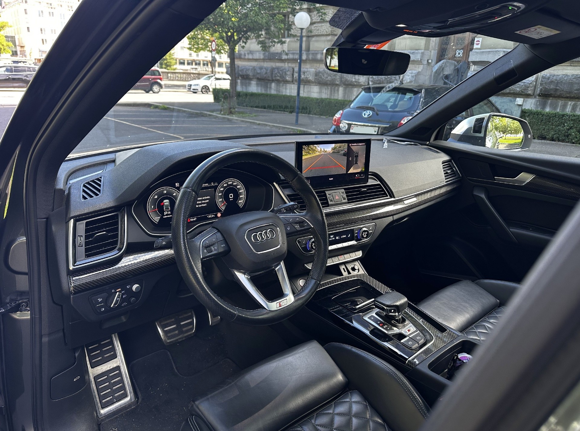 AUDI SQ5 TDI quattro tiptronic-image-5