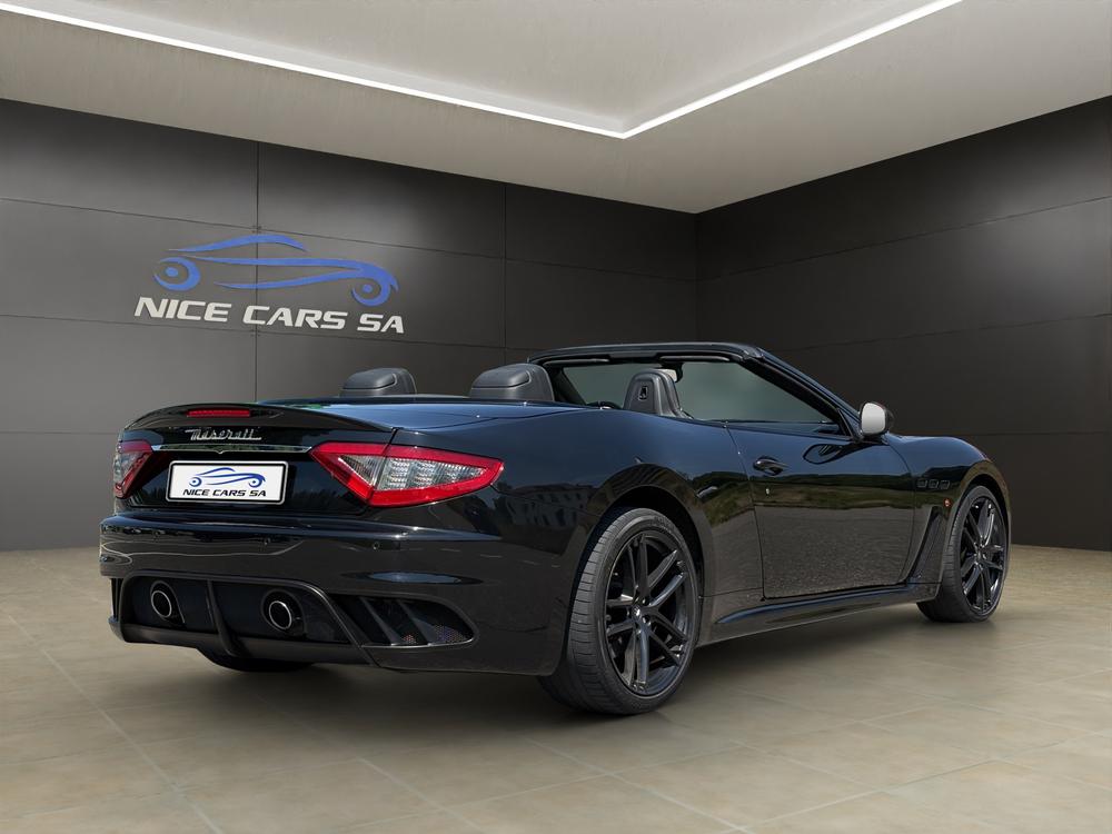 MASERATI GranCabrio MC Automatica-image-4