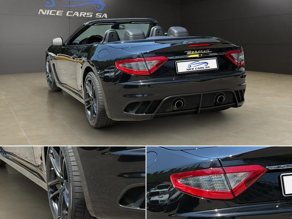 MASERATI GranCabrio MC Automatica-image-11