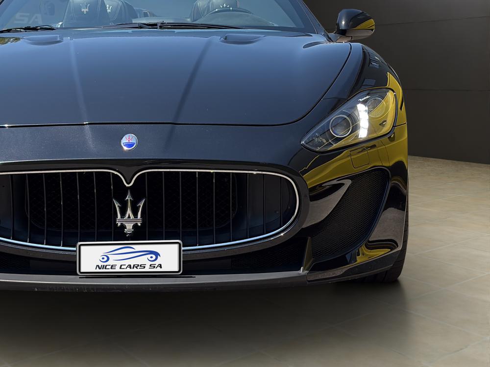 MASERATI GranCabrio MC Automatica-image-7