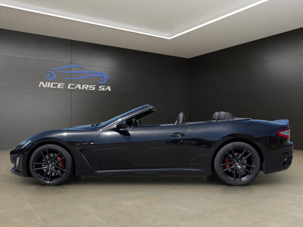 MASERATI GranCabrio MC Automatica-image-6
