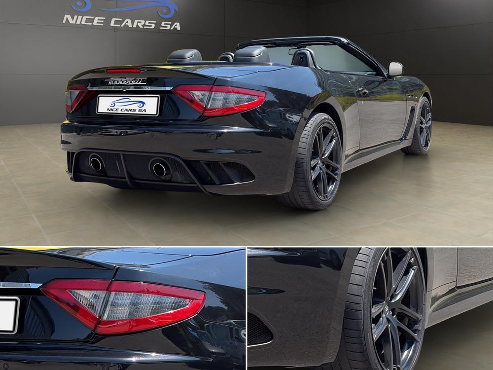 MASERATI GranCabrio MC Automatica-image-10