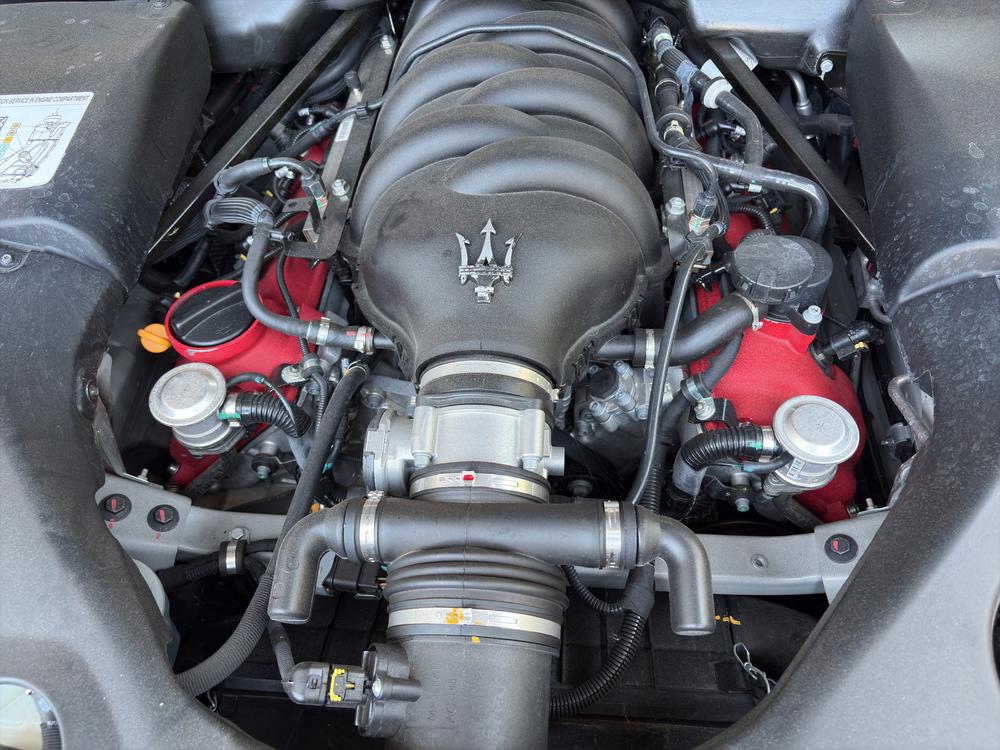 MASERATI GranCabrio MC Automatica-image-25