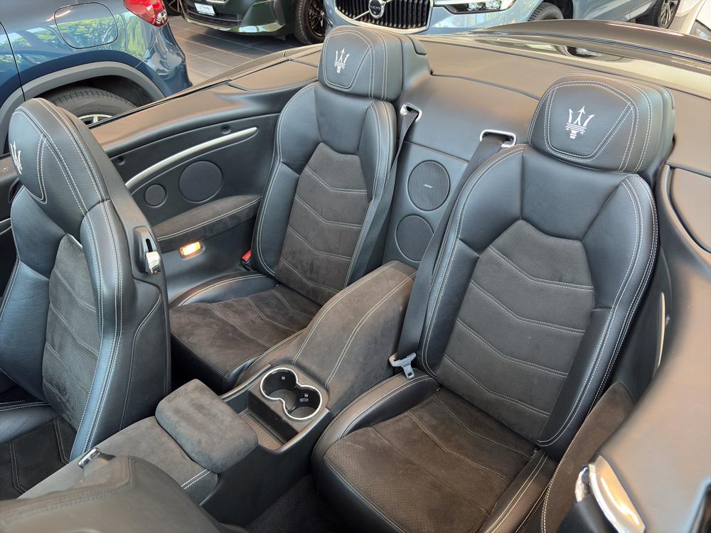 MASERATI GranCabrio MC Automatica-image-14